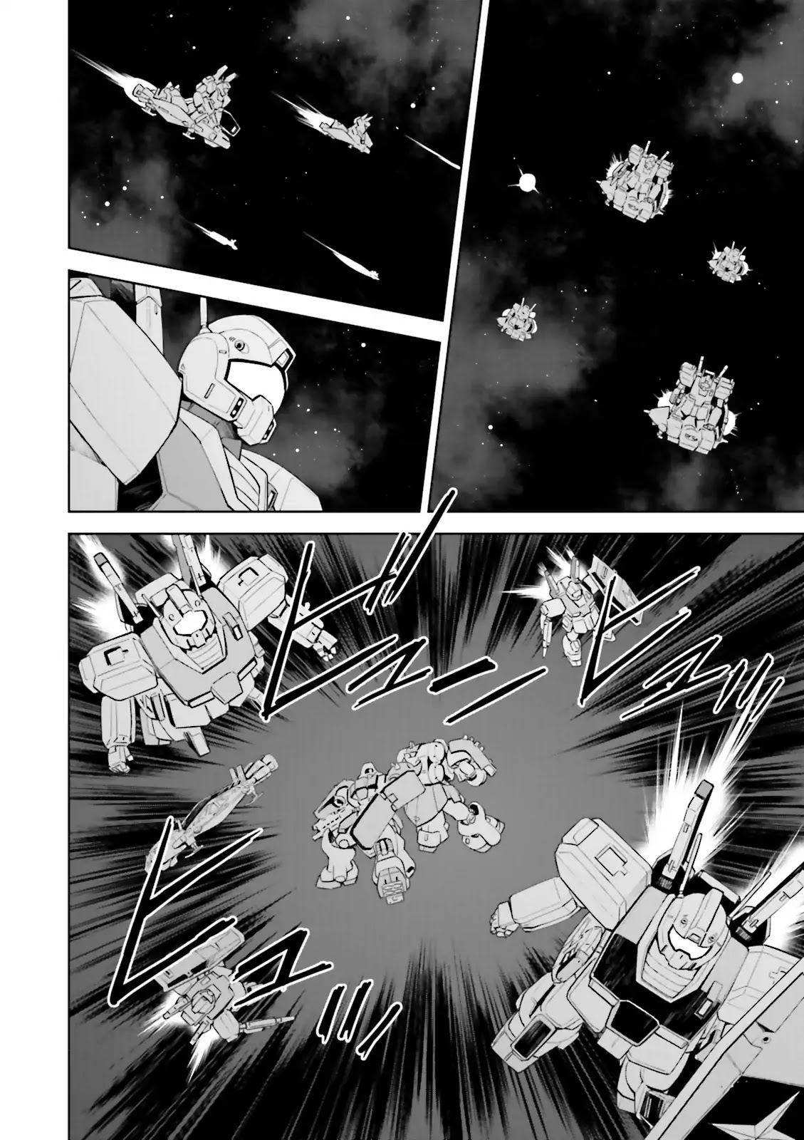 Kidou Senshi Gundam Gyakushuu No Char - Beltorchika Children - Chapter 29: Children