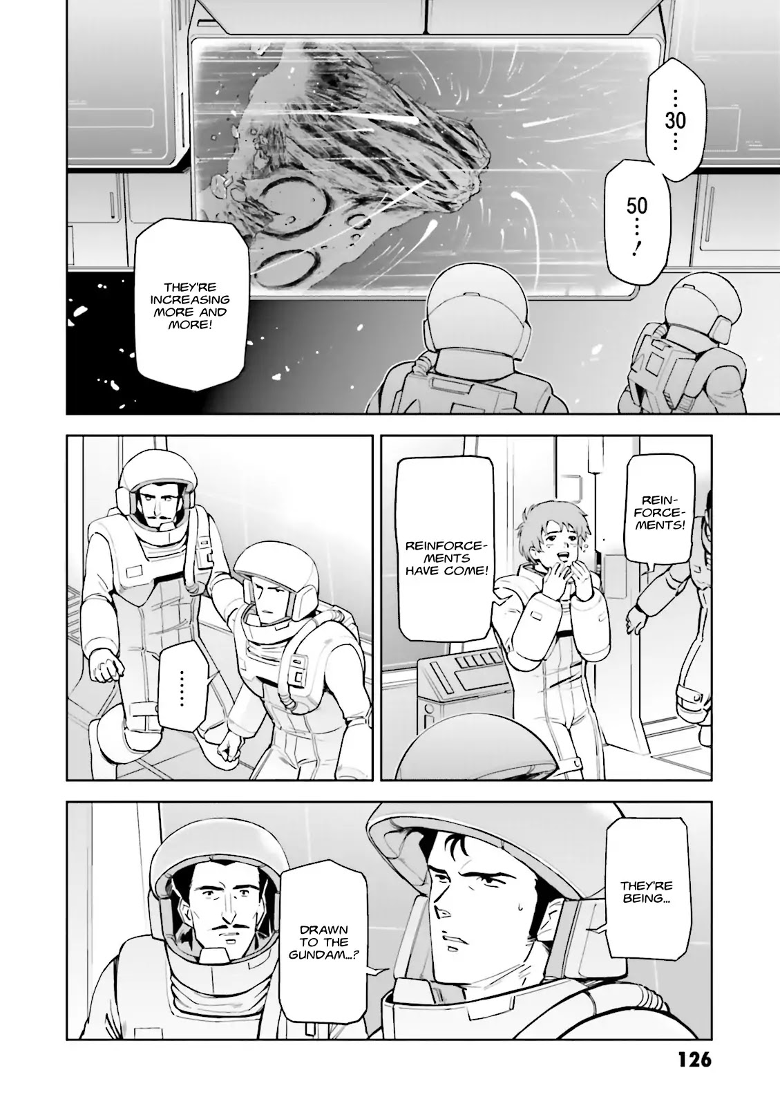 Kidou Senshi Gundam Gyakushuu No Char - Beltorchika Children - Chapter 29: Children