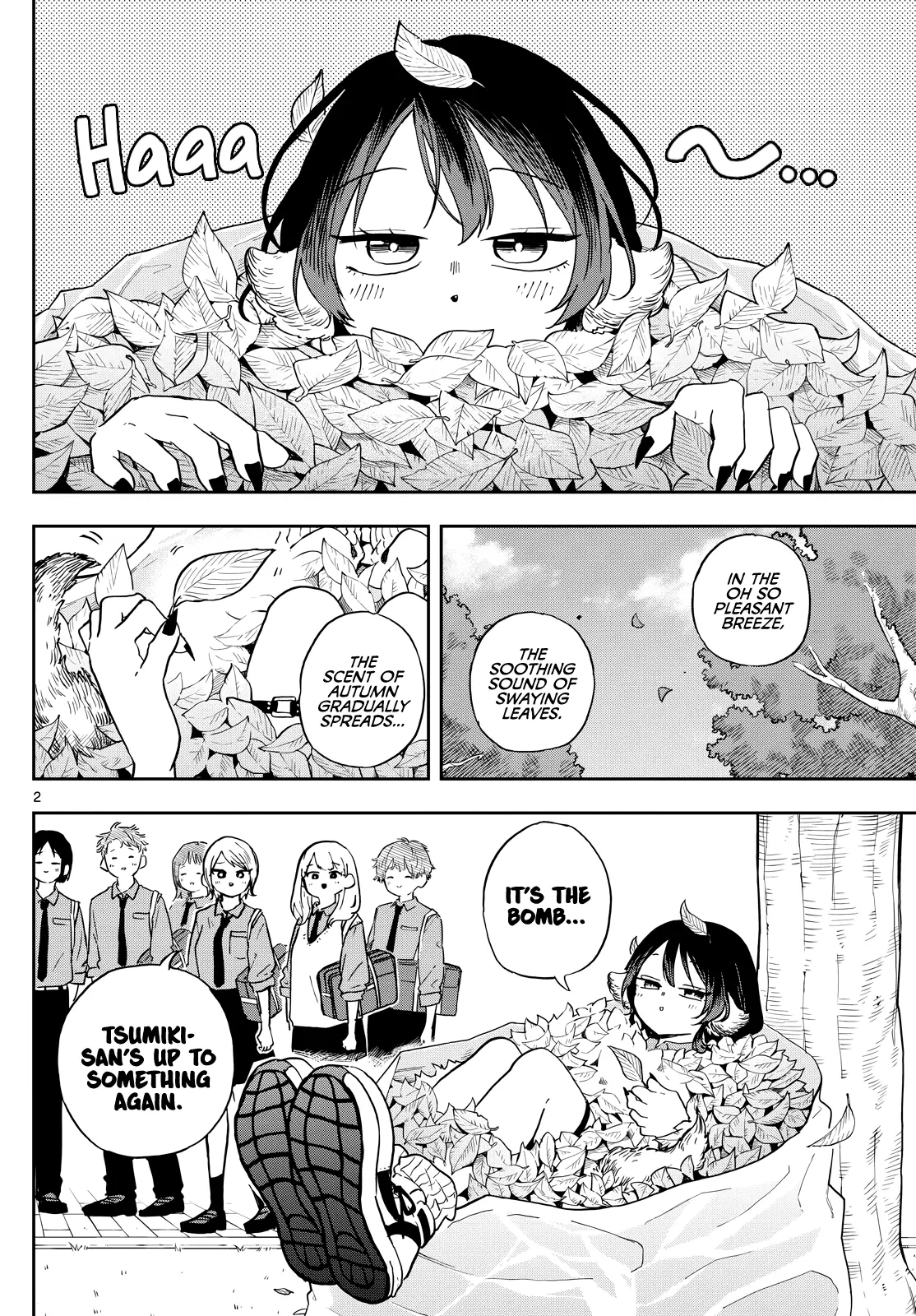 Ogami Tsumiki To Kinichijou. - Chapter 35: Club Activities With Tsumiki-San