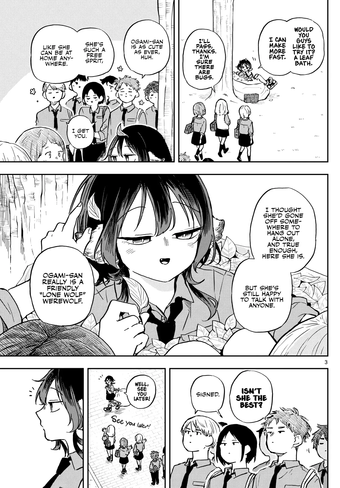 Ogami Tsumiki To Kinichijou. - Chapter 35: Club Activities With Tsumiki-San