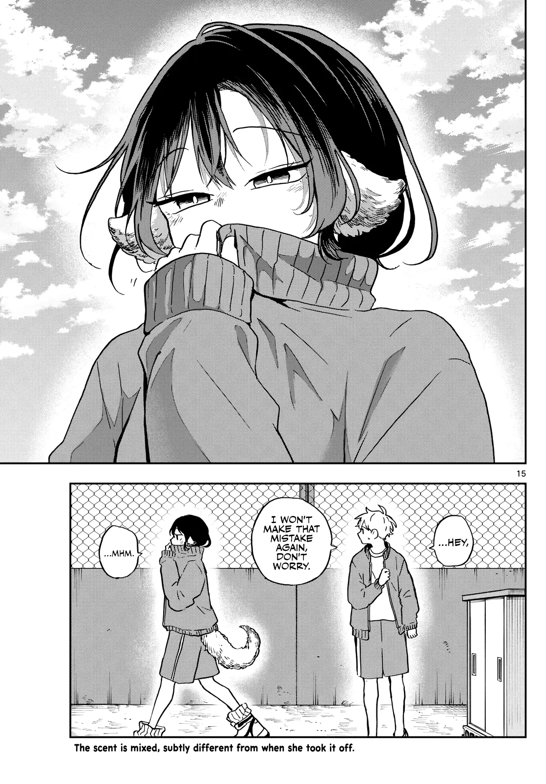 Ogami Tsumiki To Kinichijou. - Chapter 35: Club Activities With Tsumiki-San