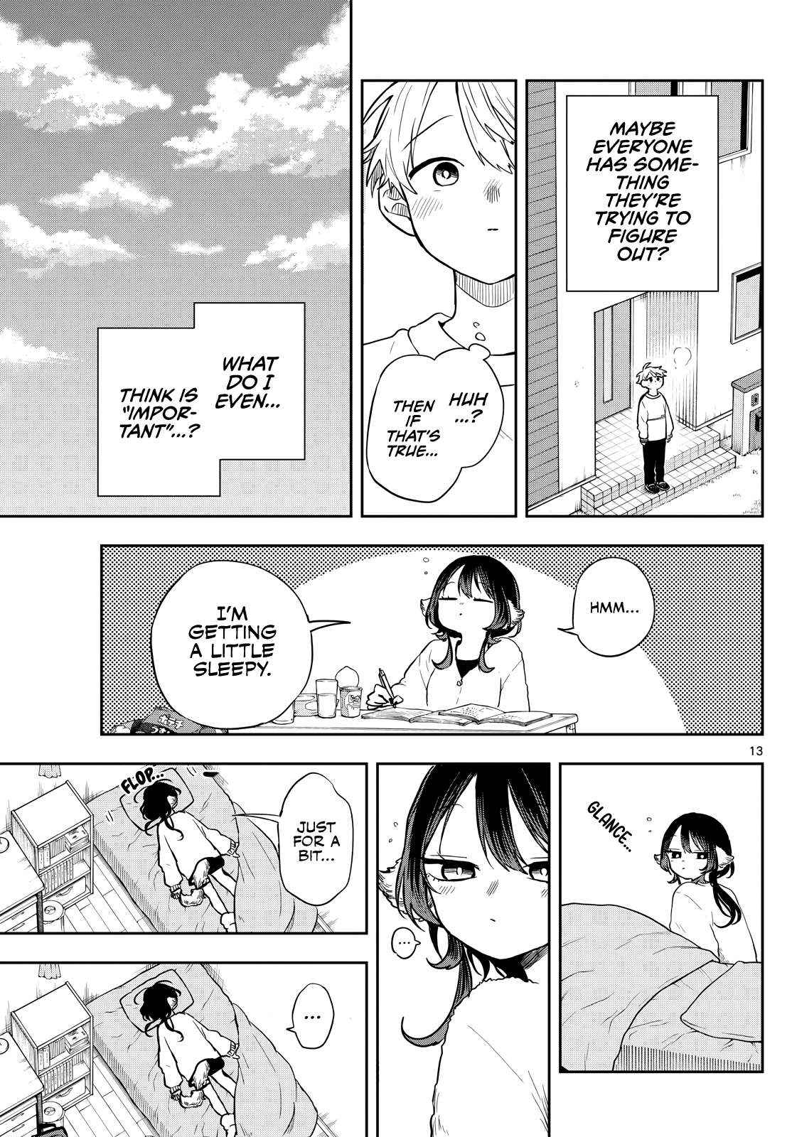 Ogami Tsumiki To Kinichijou. - Chapter 51