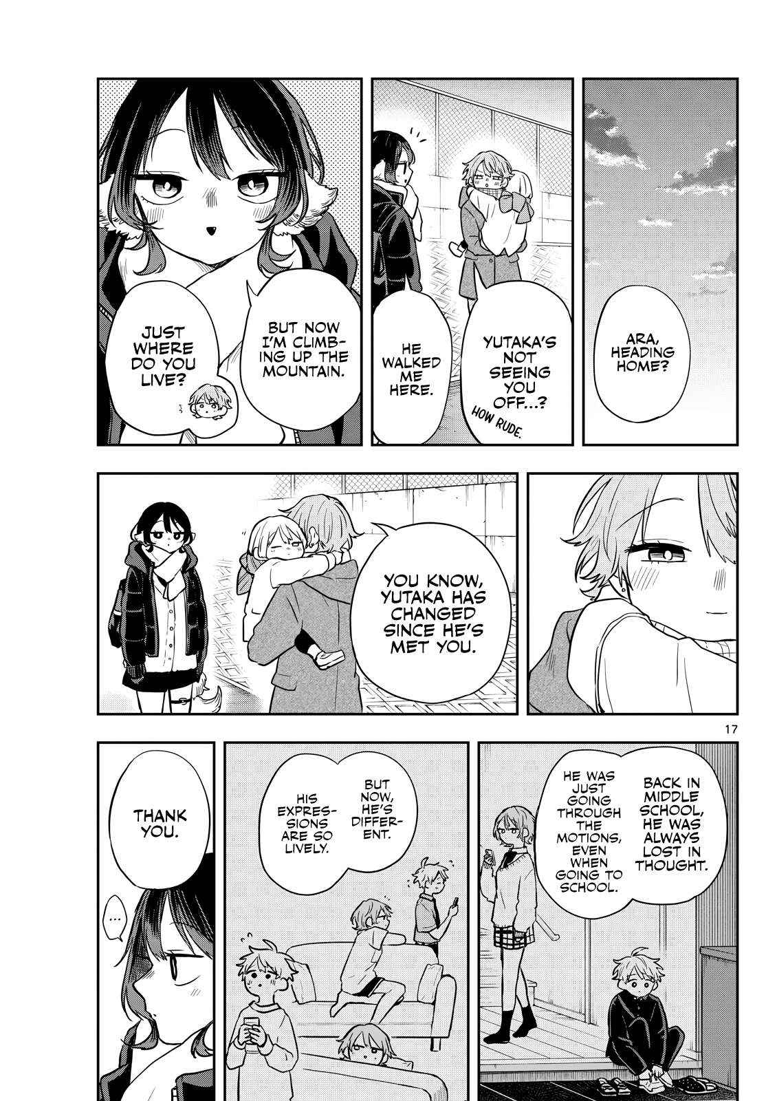 Ogami Tsumiki To Kinichijou. - Chapter 51