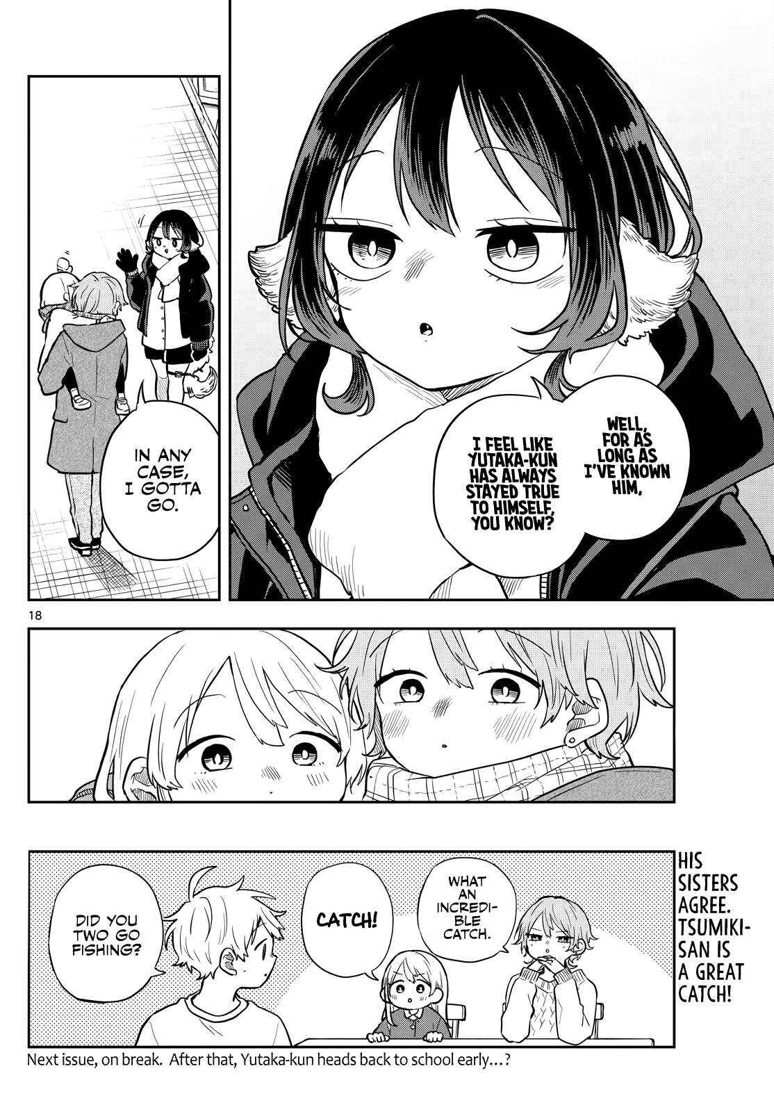 Ogami Tsumiki To Kinichijou. - Chapter 51