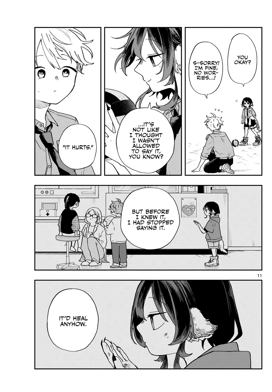 Ogami Tsumiki To Kinichijou. - Chapter 46: Reception Practice With Tsumiki-San