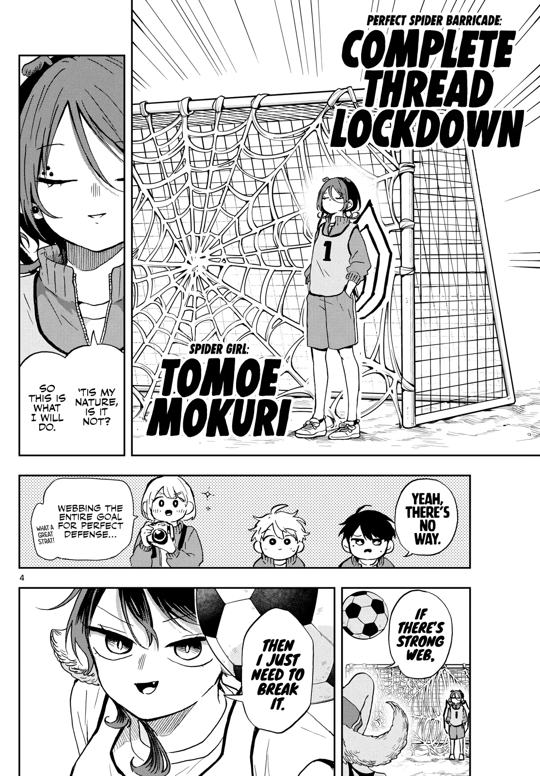 Ogami Tsumiki To Kinichijou. - Chapter 40: Mokuri-San And Sugimi-San