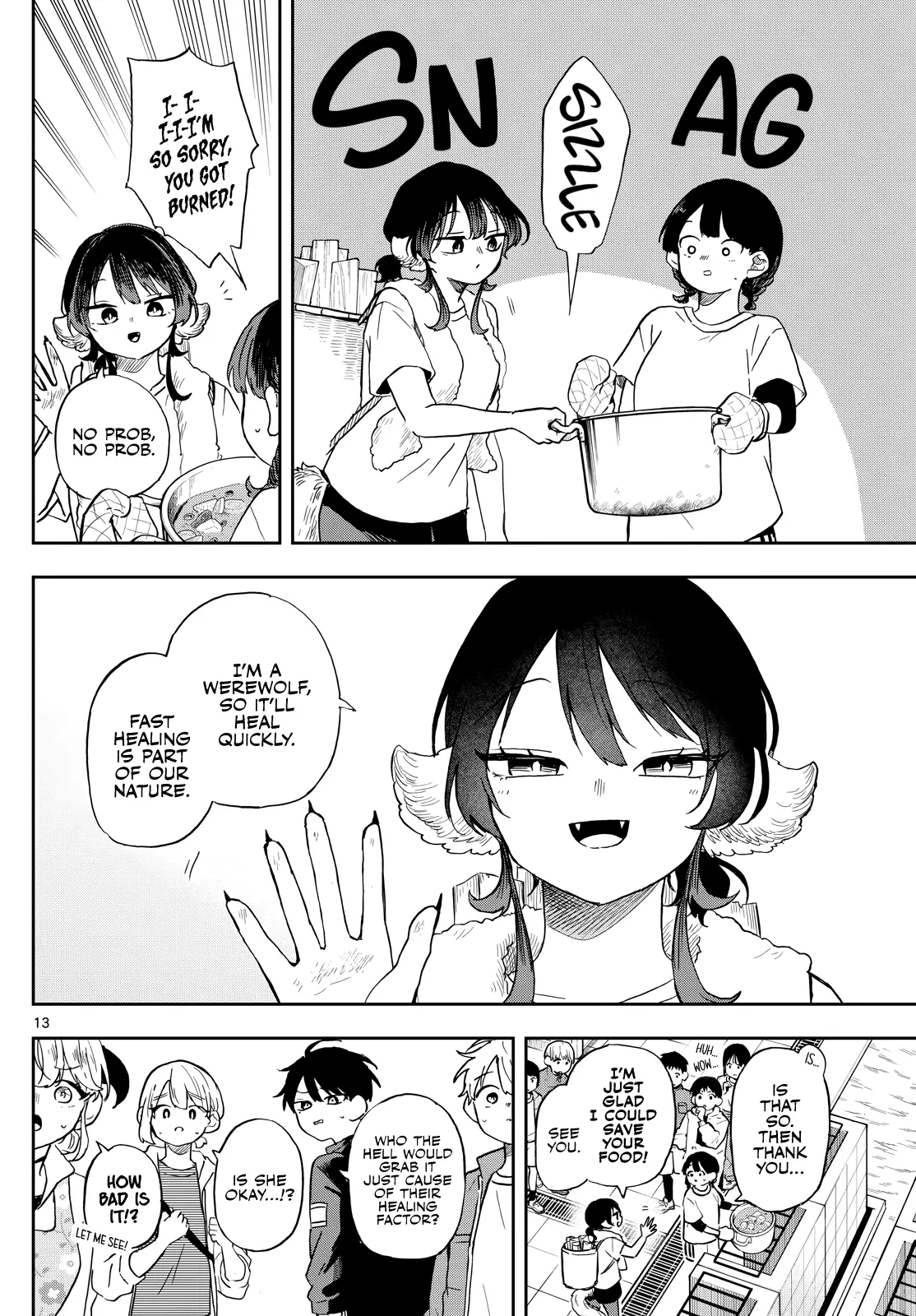 Ogami Tsumiki To Kinichijou. - Chapter 42: Tsumiki-San And Outdoor Activities