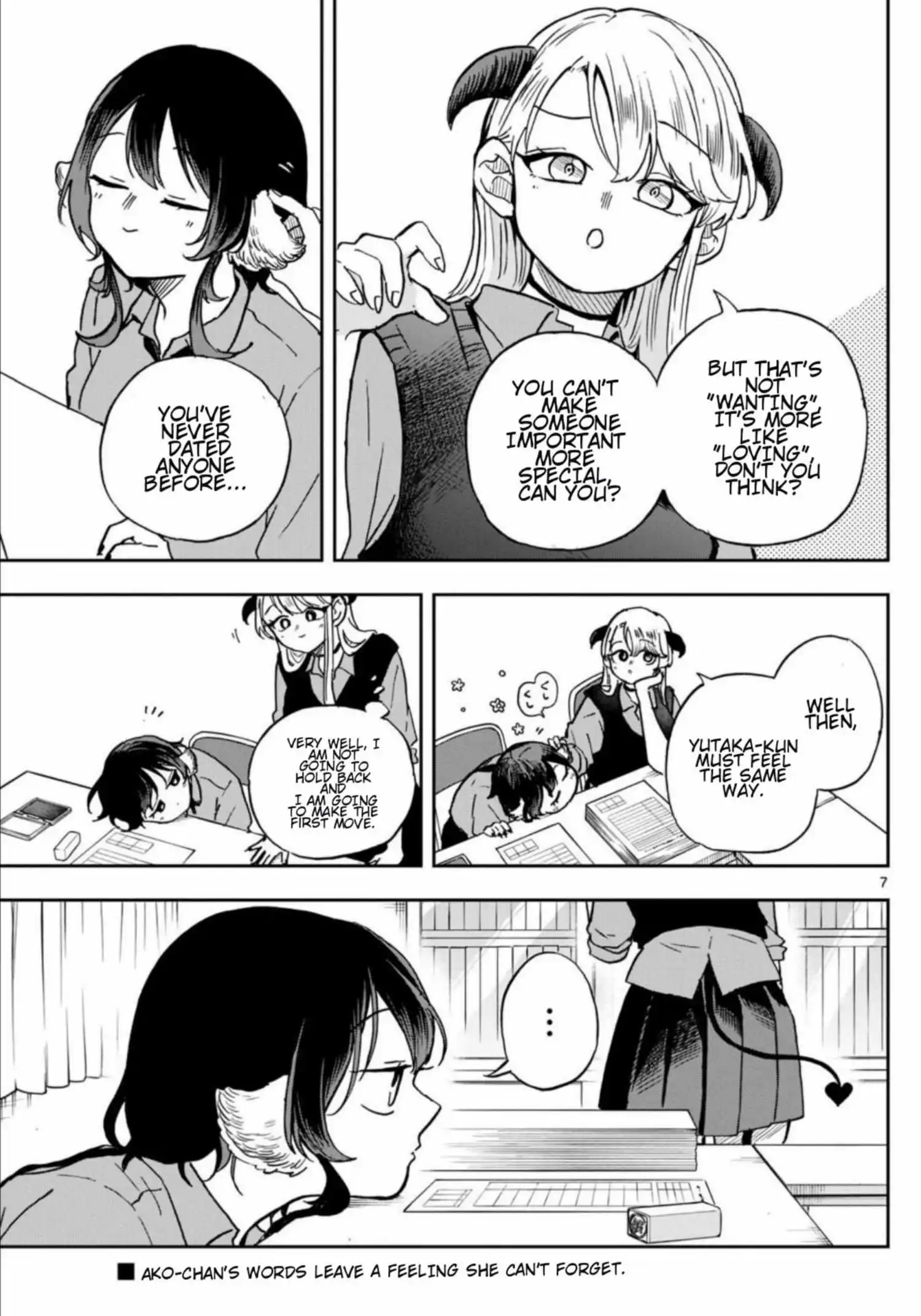 Ogami Tsumiki To Kinichijou. - Chapter 37