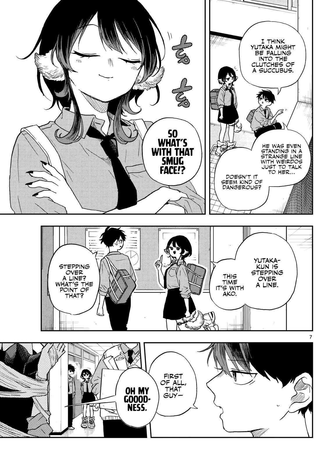 Ogami Tsumiki To Kinichijou. - Chapter 39: Chase After! Yutaka-Kun