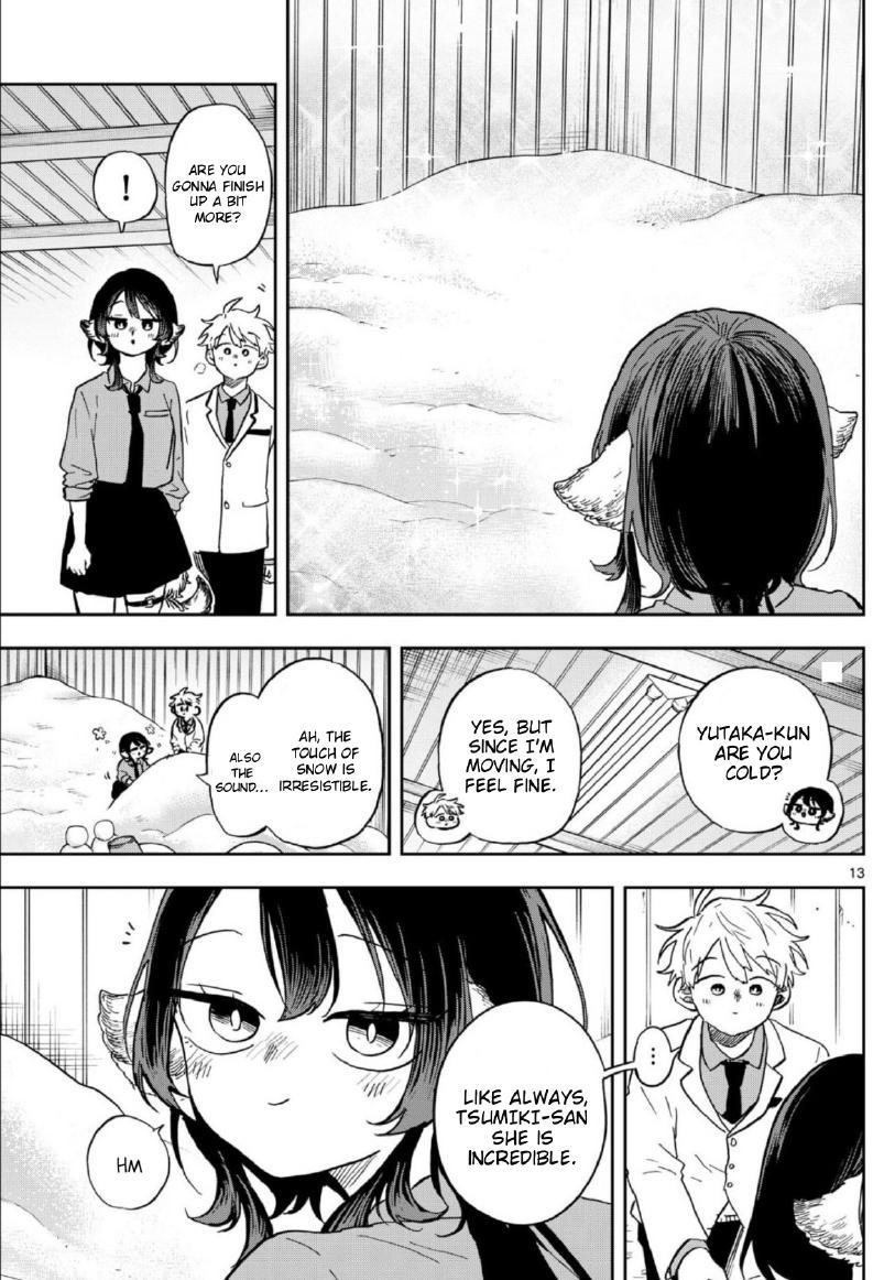 Ogami Tsumiki To Kinichijou. - Chapter 38