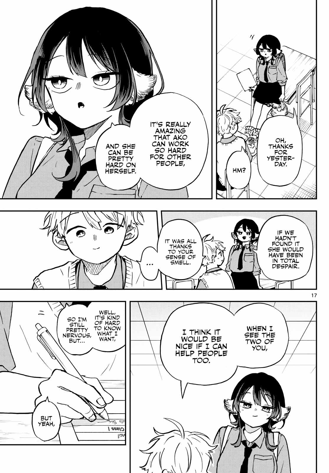 Ogami Tsumiki To Kinichijou. - Chapter 36