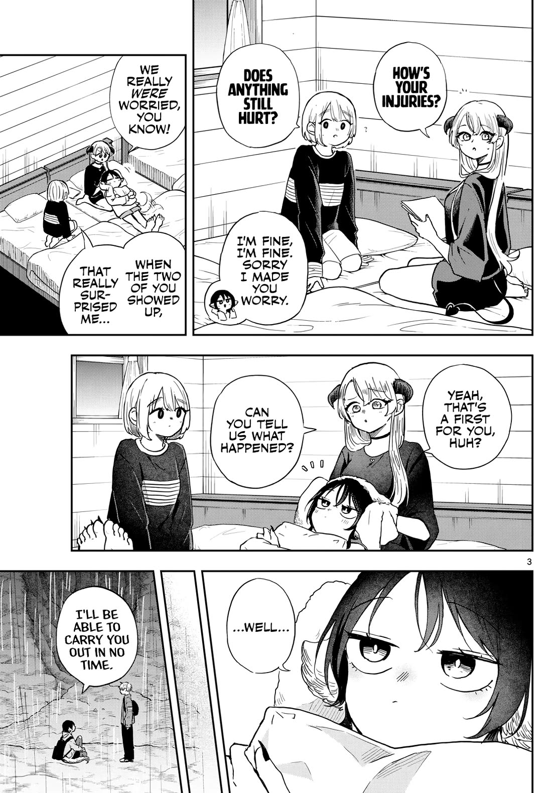 Ogami Tsumiki To Kinichijou. - Chapter 43: Tsumiki-San And Sunny Day