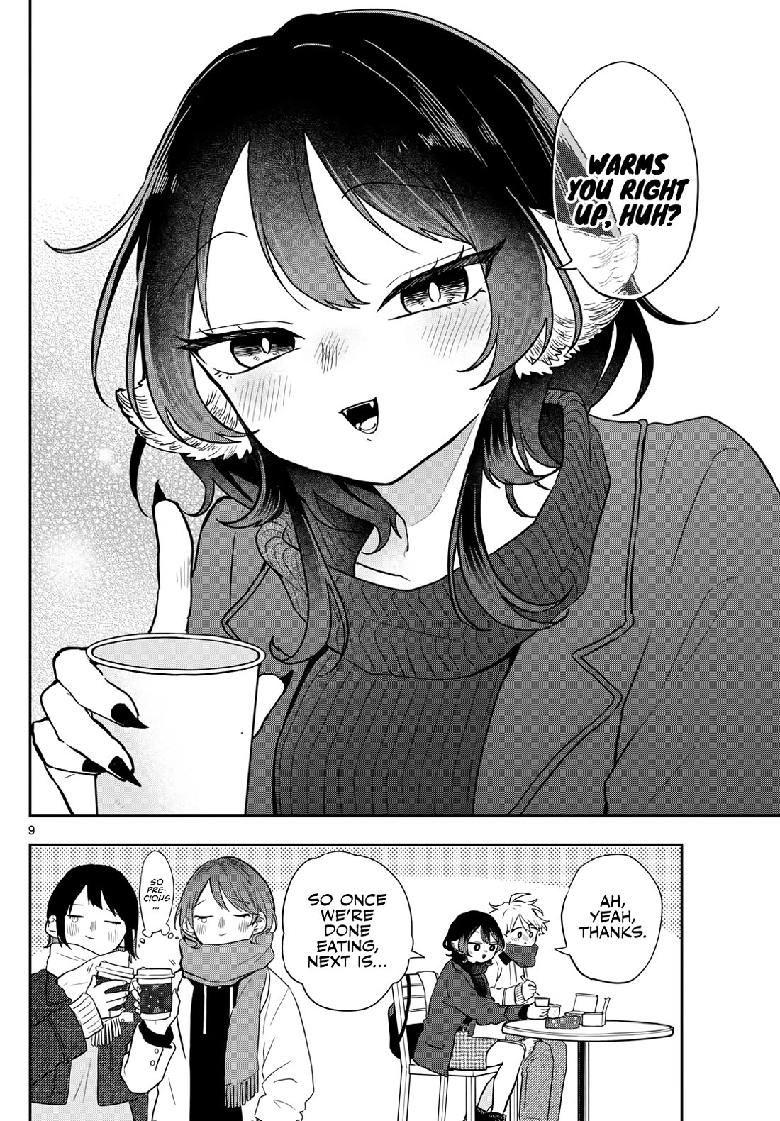 Ogami Tsumiki To Kinichijou. - Chapter 49: Tsumiki-San And Christmas.