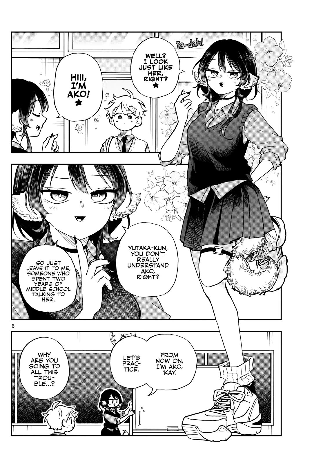 Ogami Tsumiki To Kinichijou. - Chapter 41: Special Training With Tsumiki-San