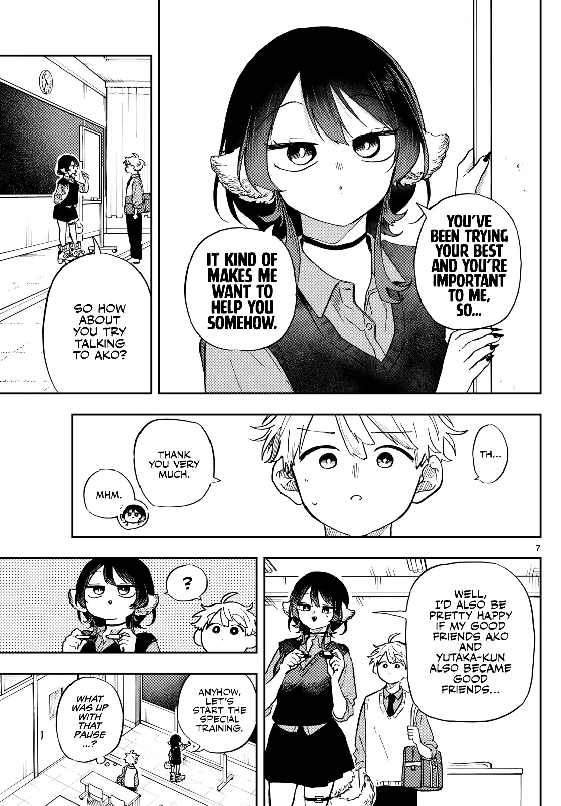 Ogami Tsumiki To Kinichijou. - Chapter 41: Special Training With Tsumiki-San