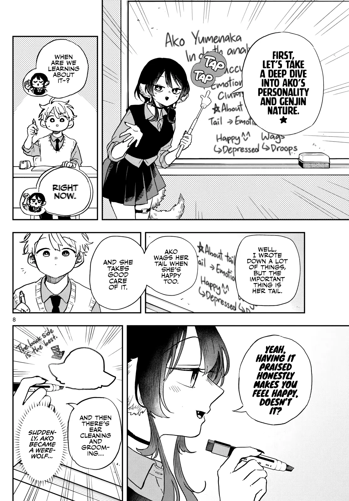 Ogami Tsumiki To Kinichijou. - Chapter 41: Special Training With Tsumiki-San