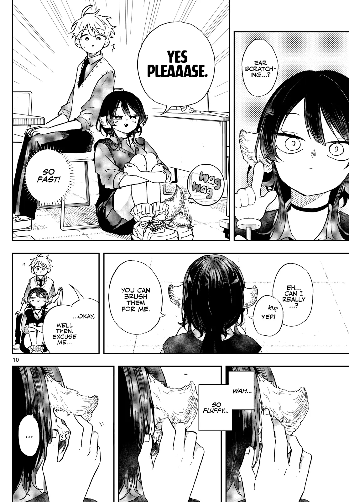 Ogami Tsumiki To Kinichijou. - Chapter 41: Special Training With Tsumiki-San