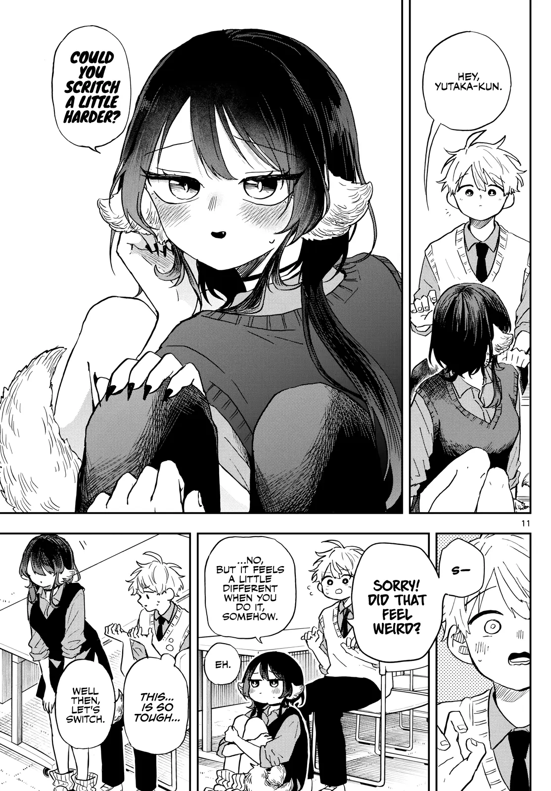 Ogami Tsumiki To Kinichijou. - Chapter 41: Special Training With Tsumiki-San