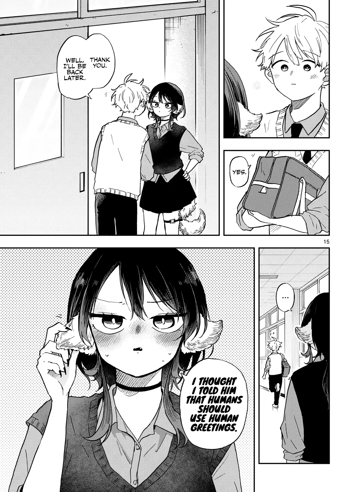 Ogami Tsumiki To Kinichijou. - Chapter 41: Special Training With Tsumiki-San