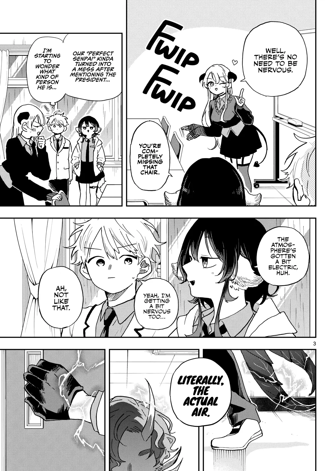 Ogami Tsumiki To Kinichijou. - Chapter 44: Tsumiki-San And Electricity