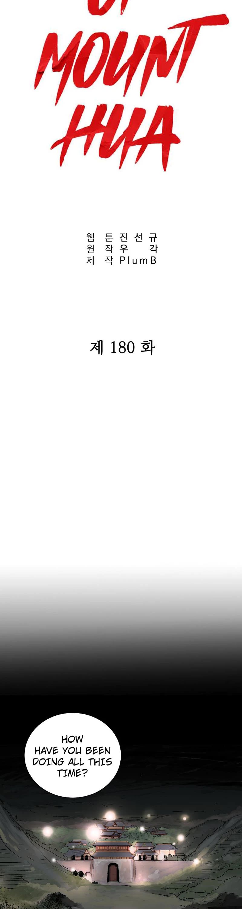 Fist Demon Of Mount Hua - Chapter 180