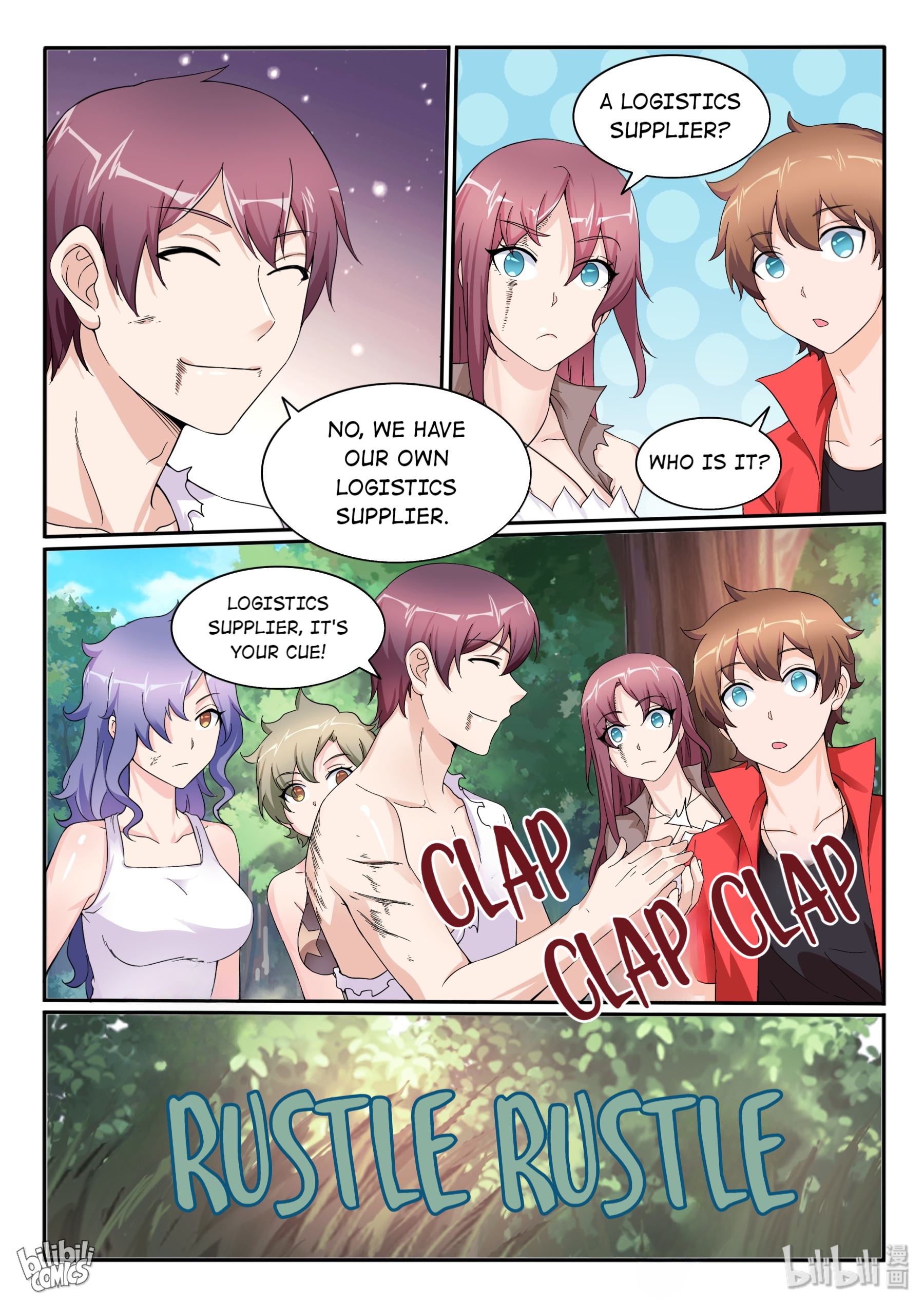 My Wife Is A Fox Spirit - Chapter 116: Egg Trap!!!