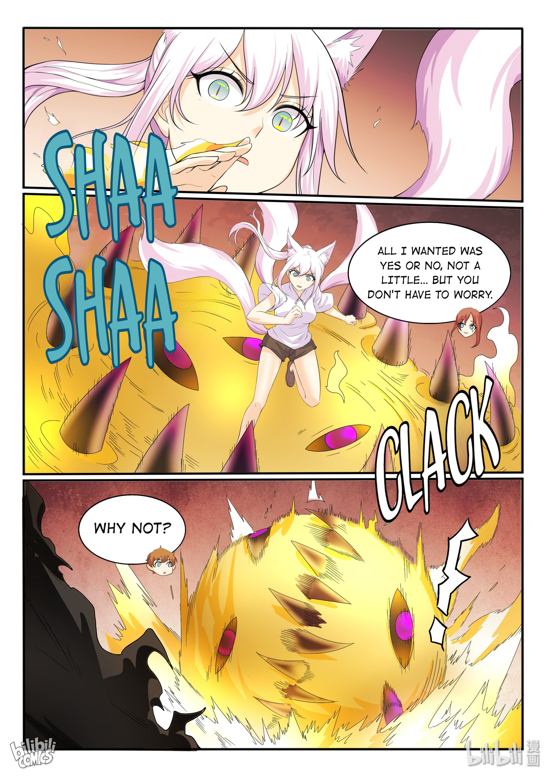 My Wife Is A Fox Spirit - Chapter 116: Egg Trap!!!