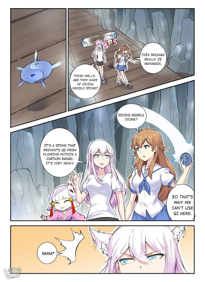 My Wife Is A Fox Spirit - Chapter 142