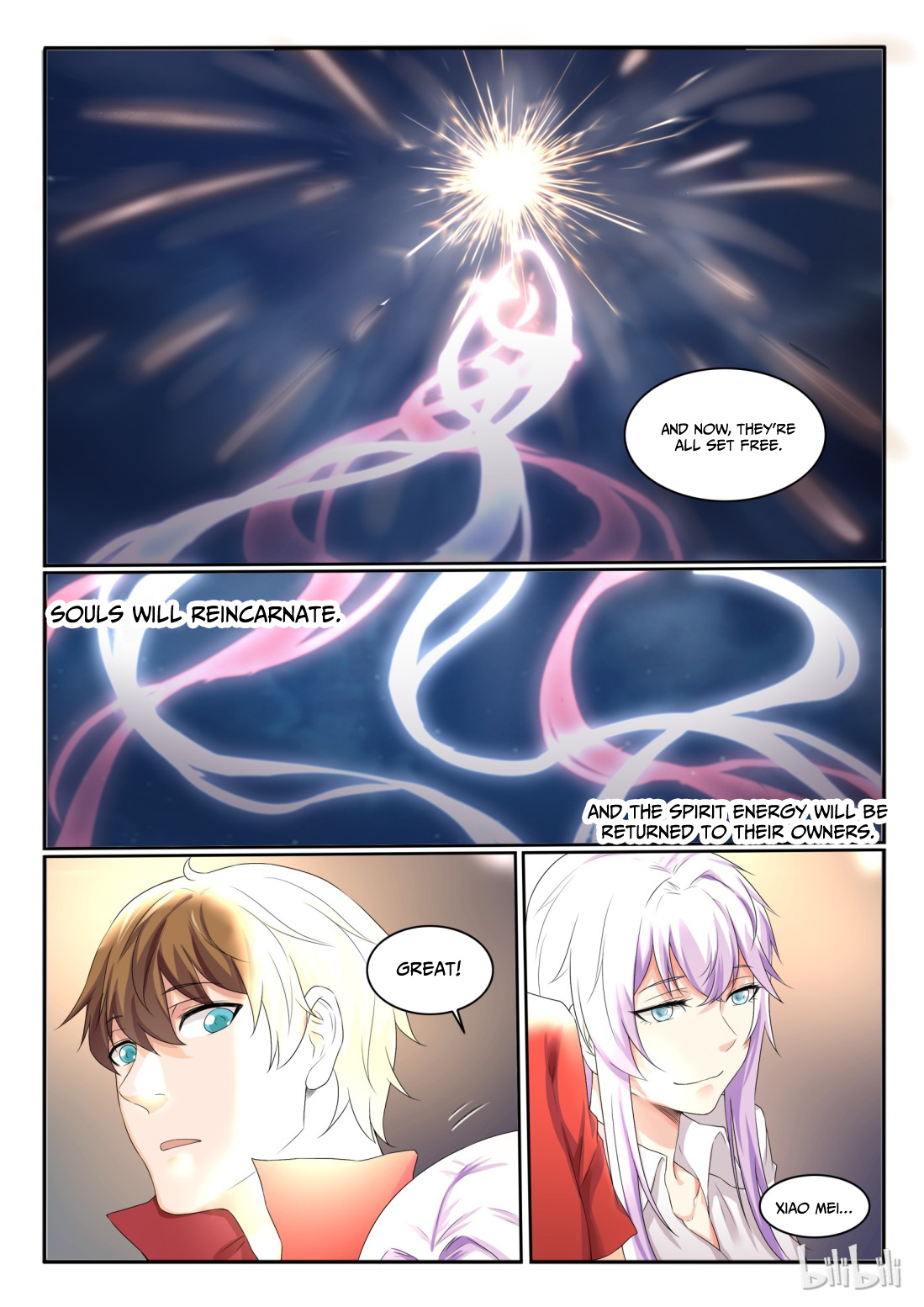 My Wife Is A Fox Spirit - Chapter 18: Dream