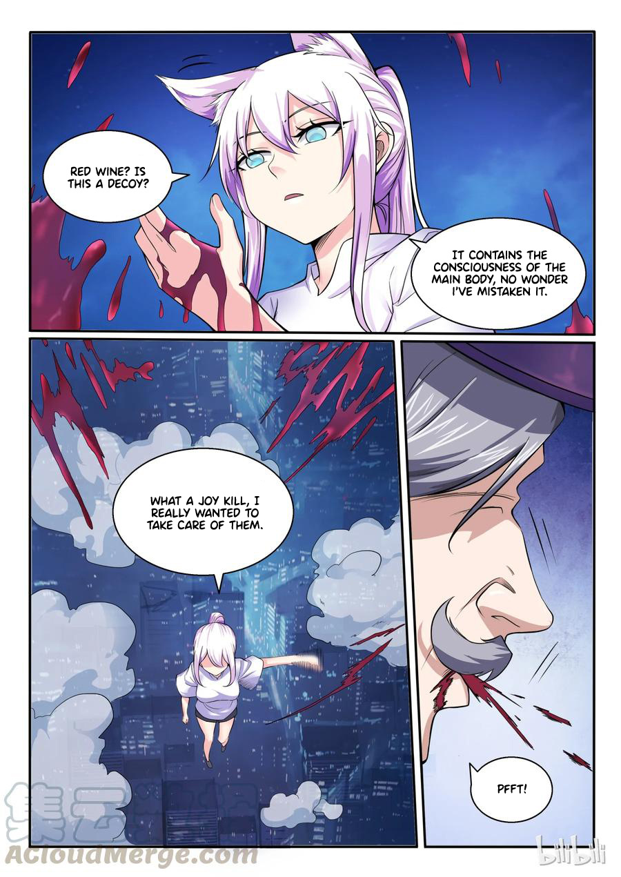 My Wife Is A Fox Spirit - Chapter 103: Zi-Kun, Boom~