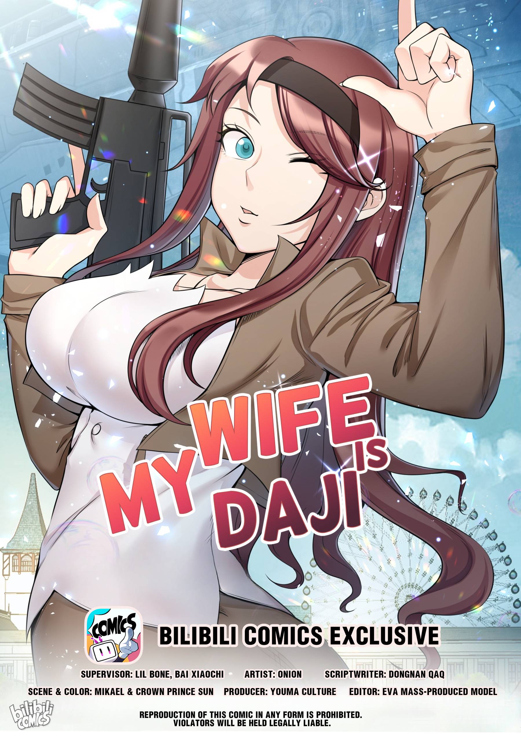 My Wife Is A Fox Spirit - Chapter 131