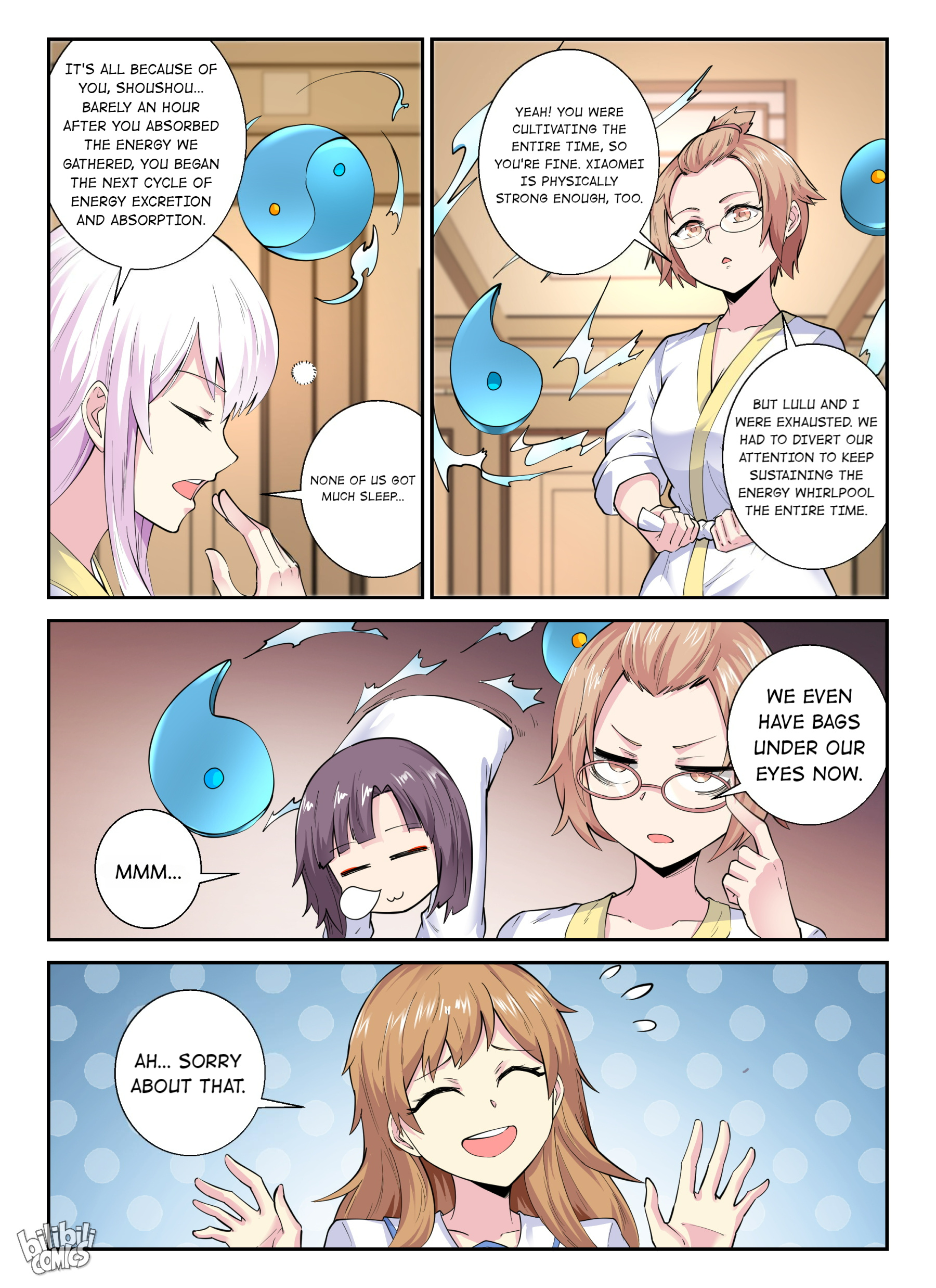 My Wife Is A Fox Spirit - Chapter 146: Tournament Arc — Yao Zhizhi Takes The Stage