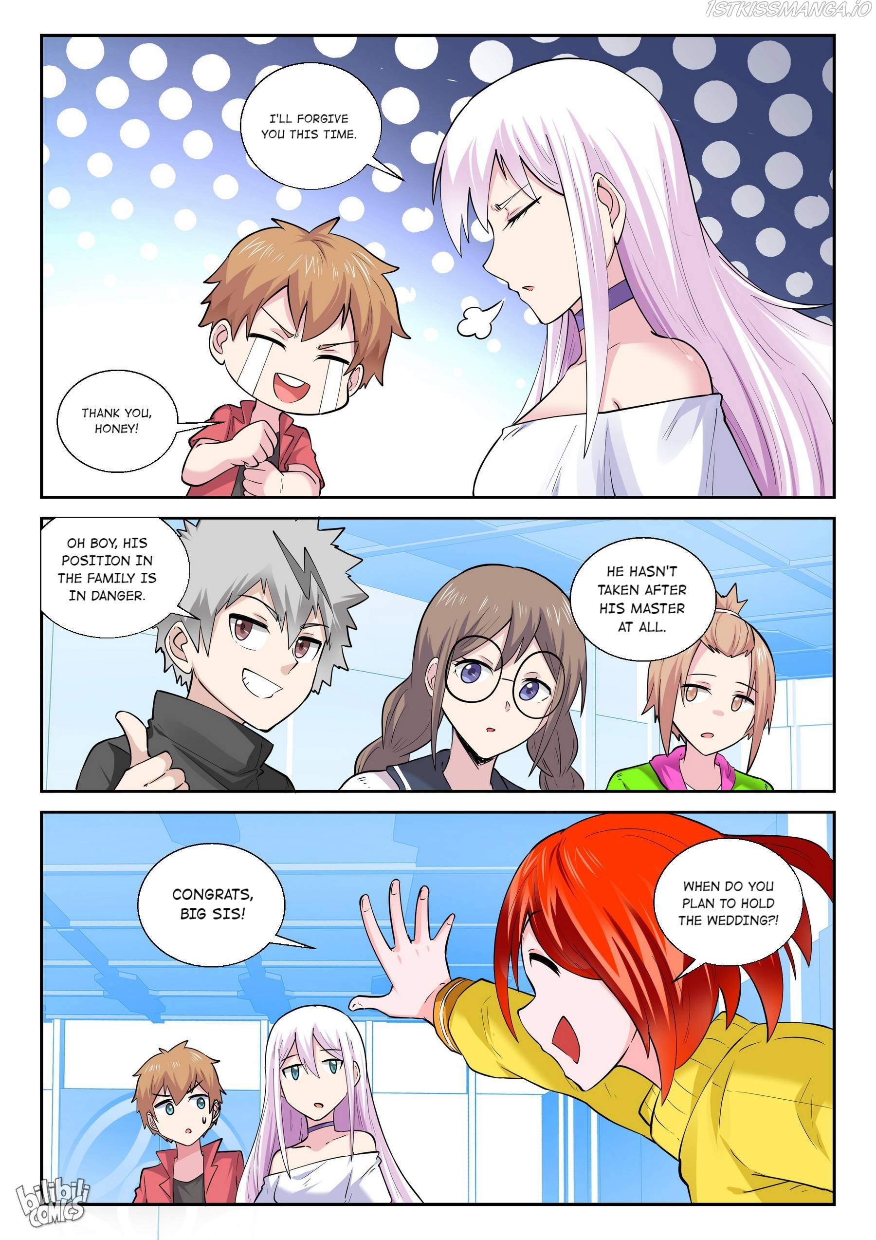 My Wife Is A Fox Spirit - Chapter 183