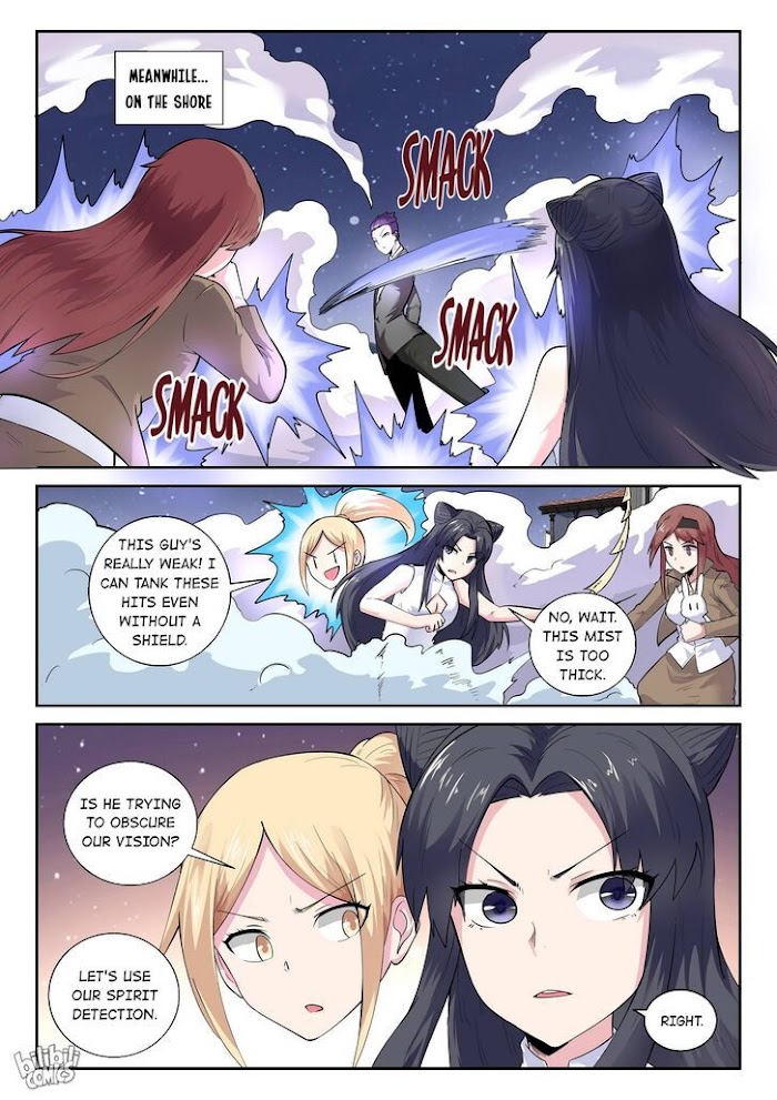 My Wife Is A Fox Spirit - Chapter 170