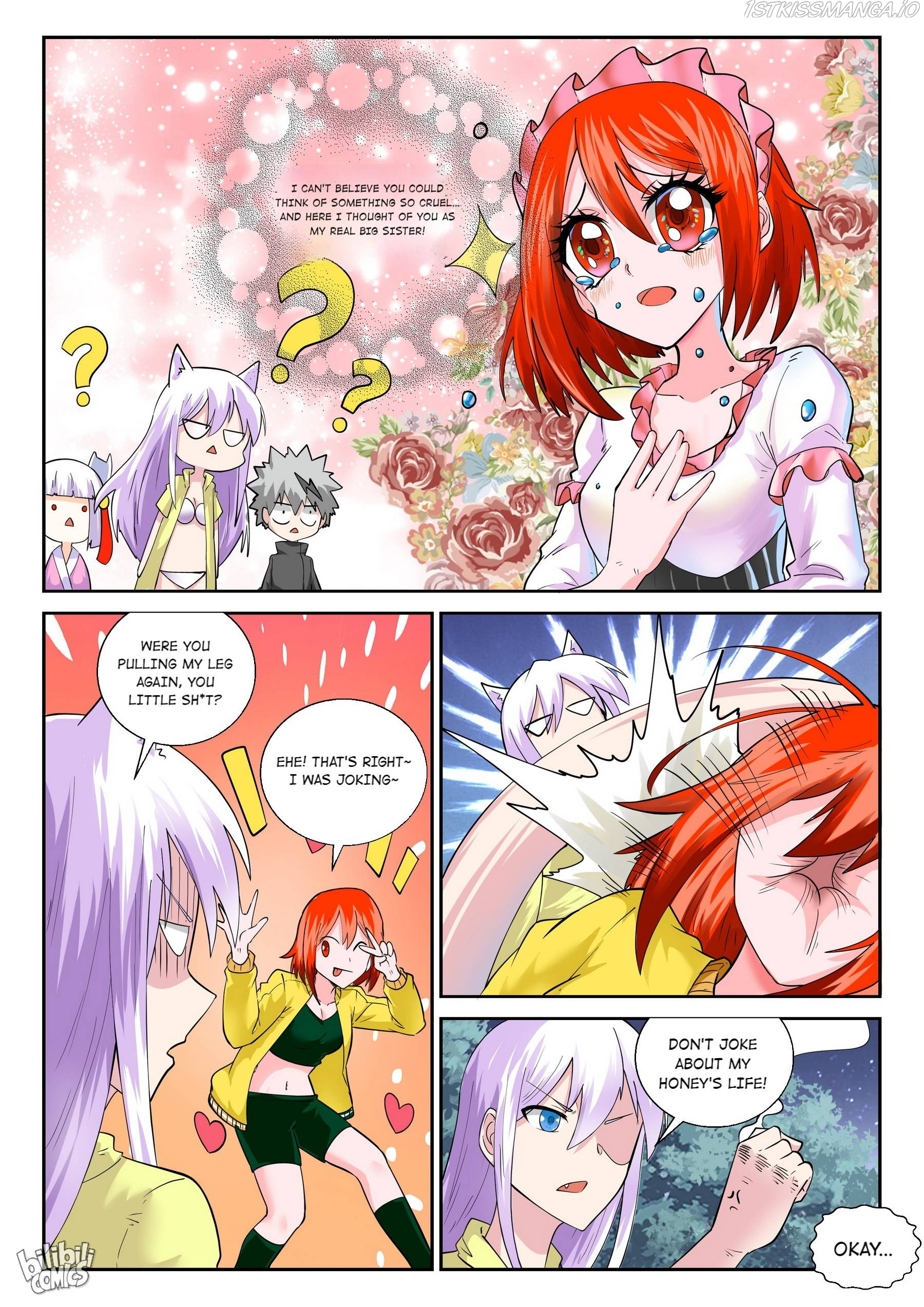 My Wife Is A Fox Spirit - Chapter 181