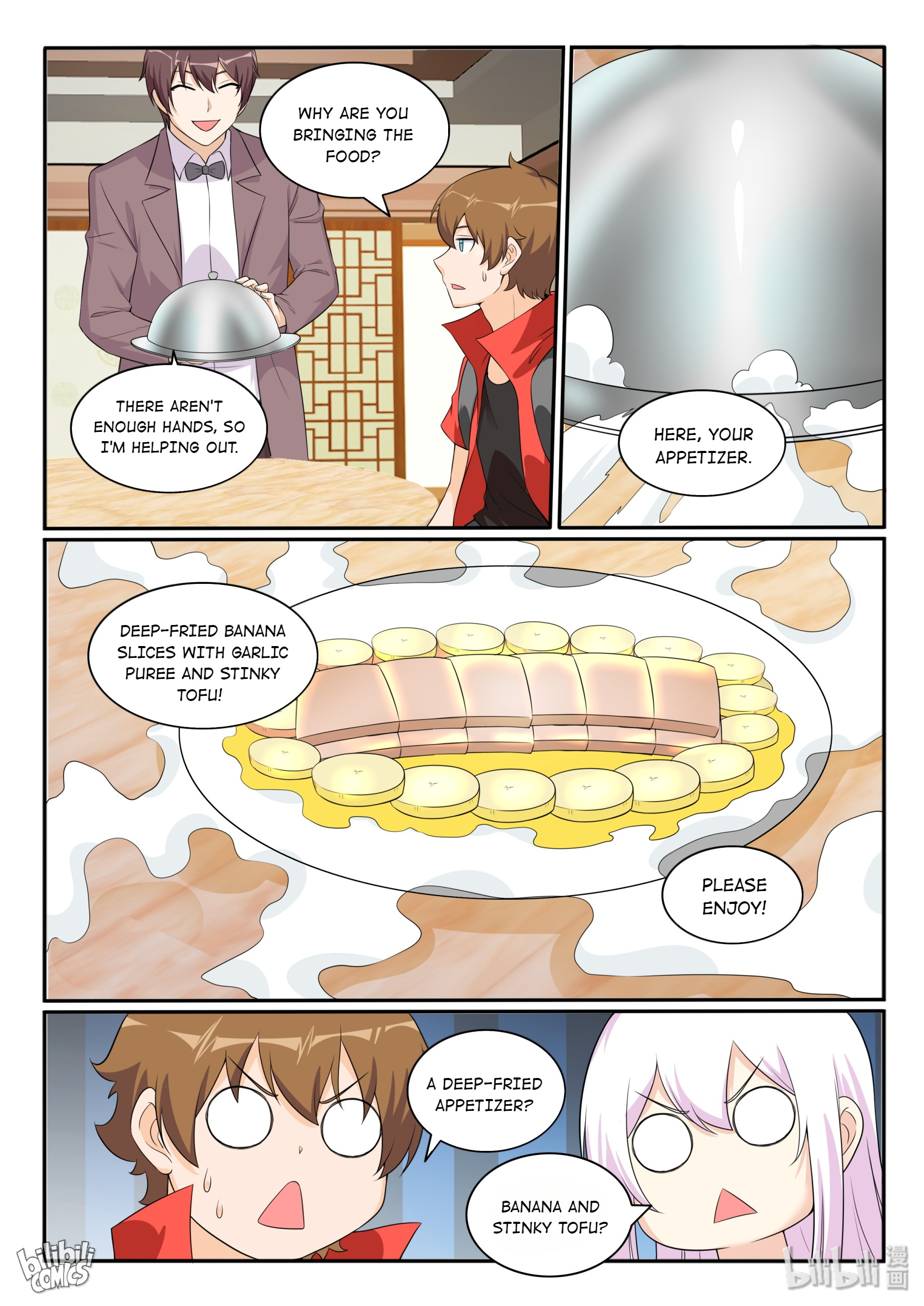 My Wife Is A Fox Spirit - Chapter 129: A Sudden Party?