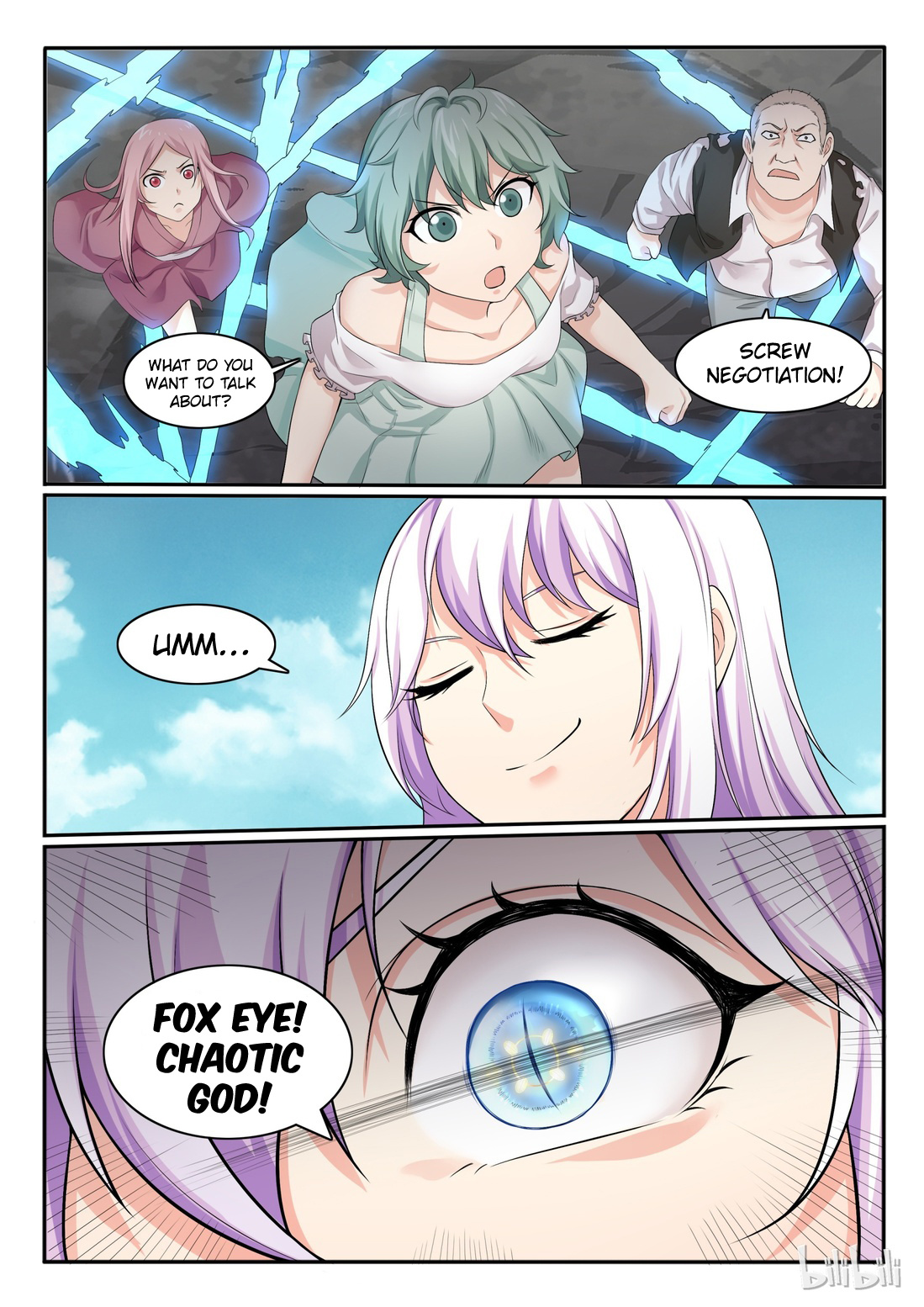 My Wife Is A Fox Spirit - Chapter 60: And There Is One Left! Xiao Qing!