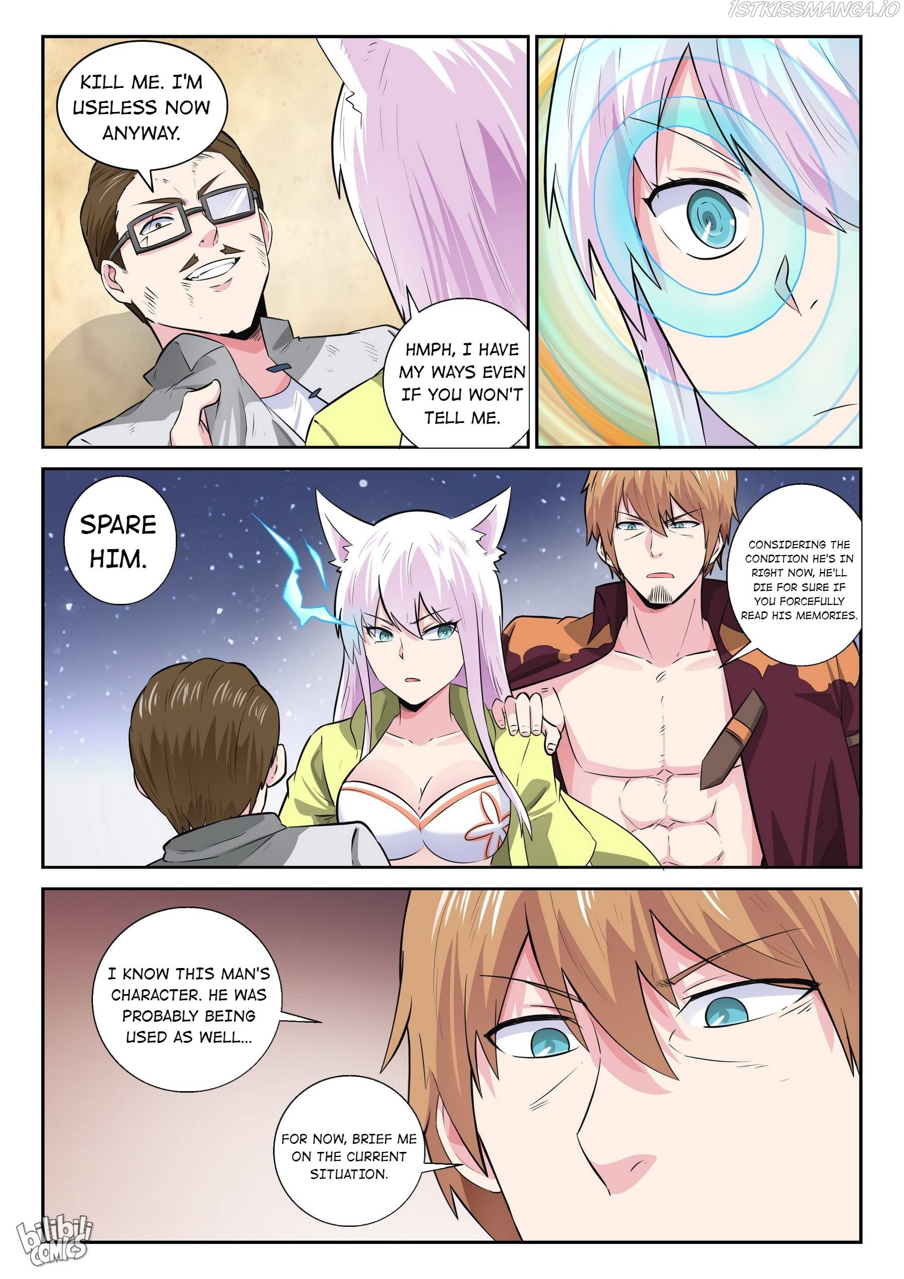 My Wife Is A Fox Spirit - Chapter 172