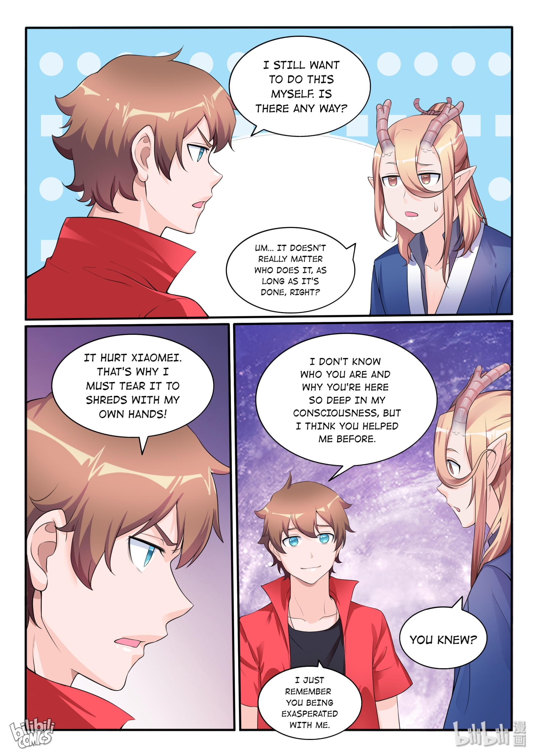 My Wife Is A Fox Spirit - Chapter 119: I'm Cutting Off My Little Brother