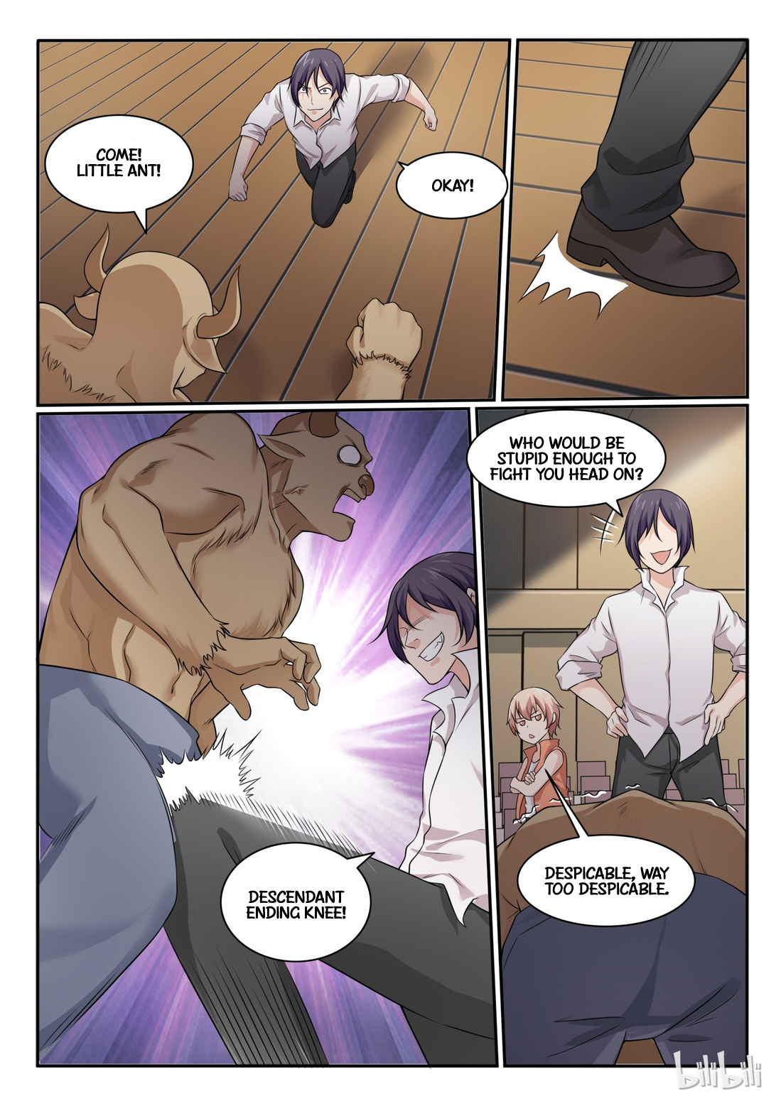 My Wife Is A Fox Spirit - Chapter 68: Qiqi Vs Dola