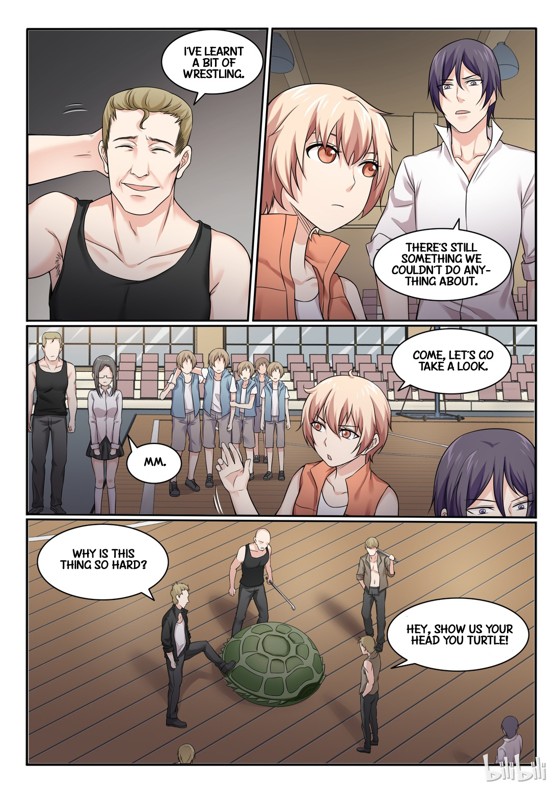 My Wife Is A Fox Spirit - Chapter 68: Qiqi Vs Dola