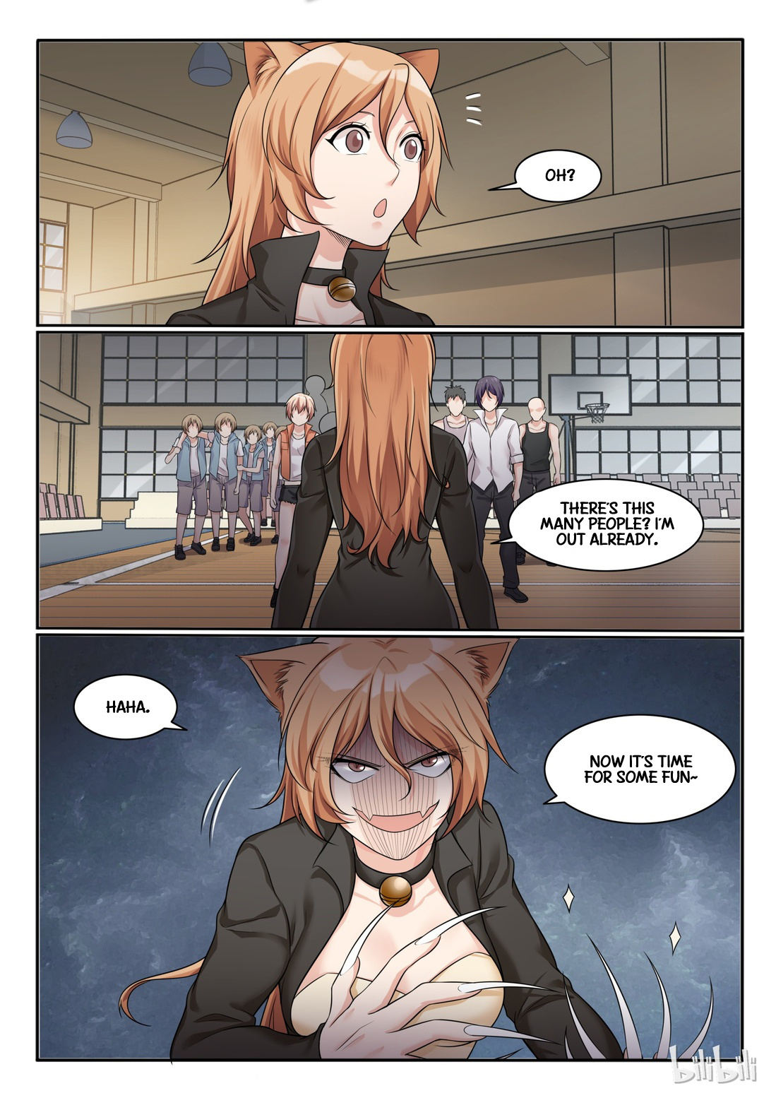 My Wife Is A Fox Spirit - Chapter 68: Qiqi Vs Dola