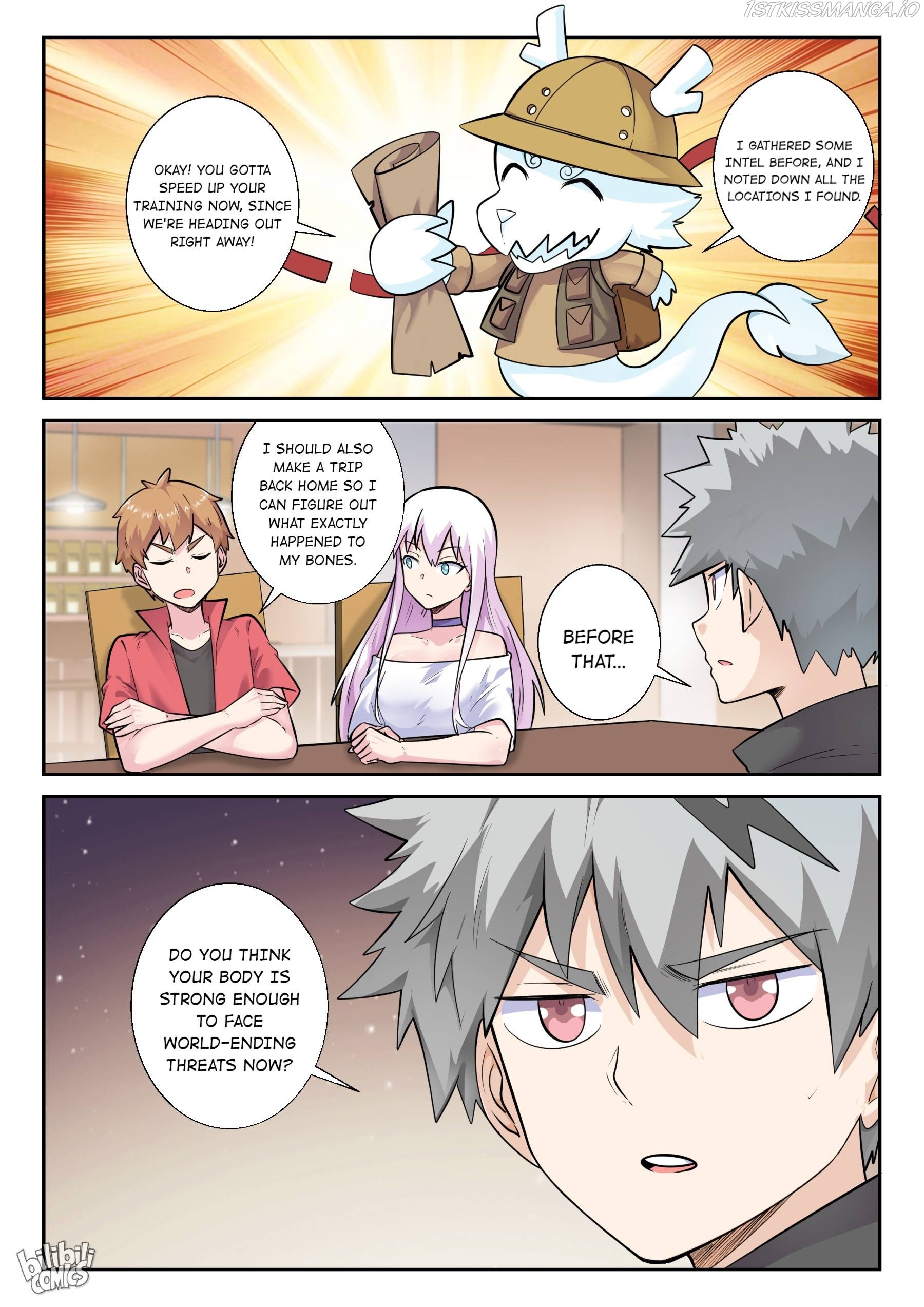 My Wife Is A Fox Spirit - Chapter 163