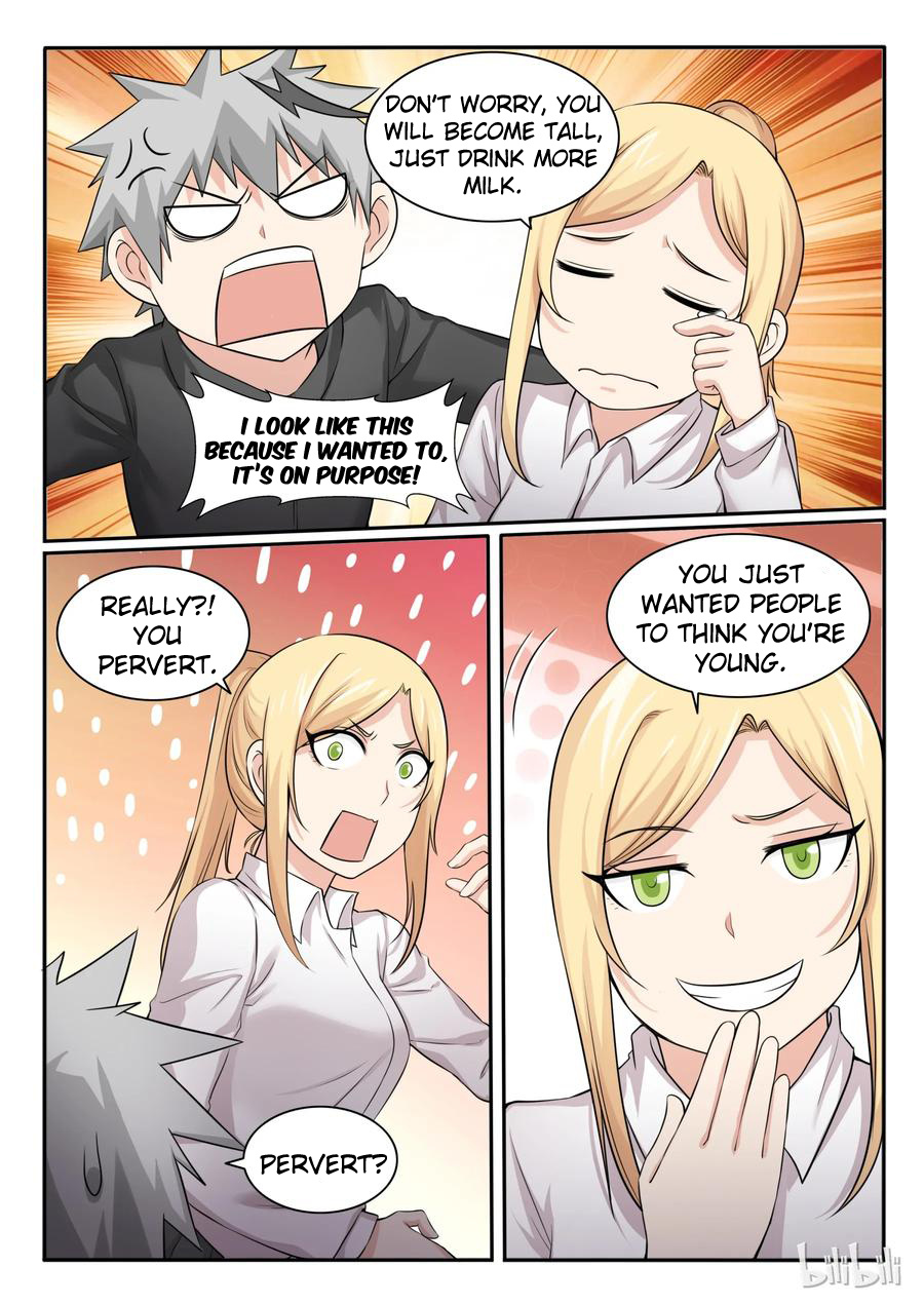 My Wife Is A Fox Spirit - Chapter 97: Pull What Out?