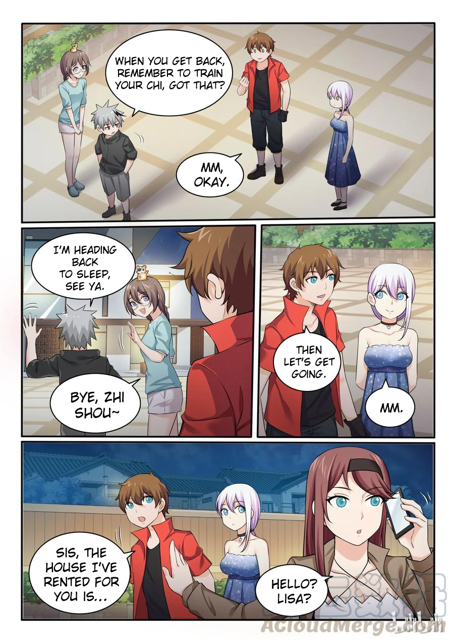 My Wife Is A Fox Spirit - Chapter 97: Pull What Out?