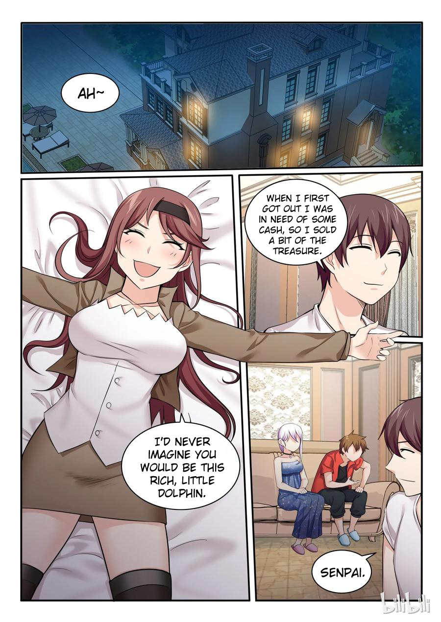 My Wife Is A Fox Spirit - Chapter 97: Pull What Out?