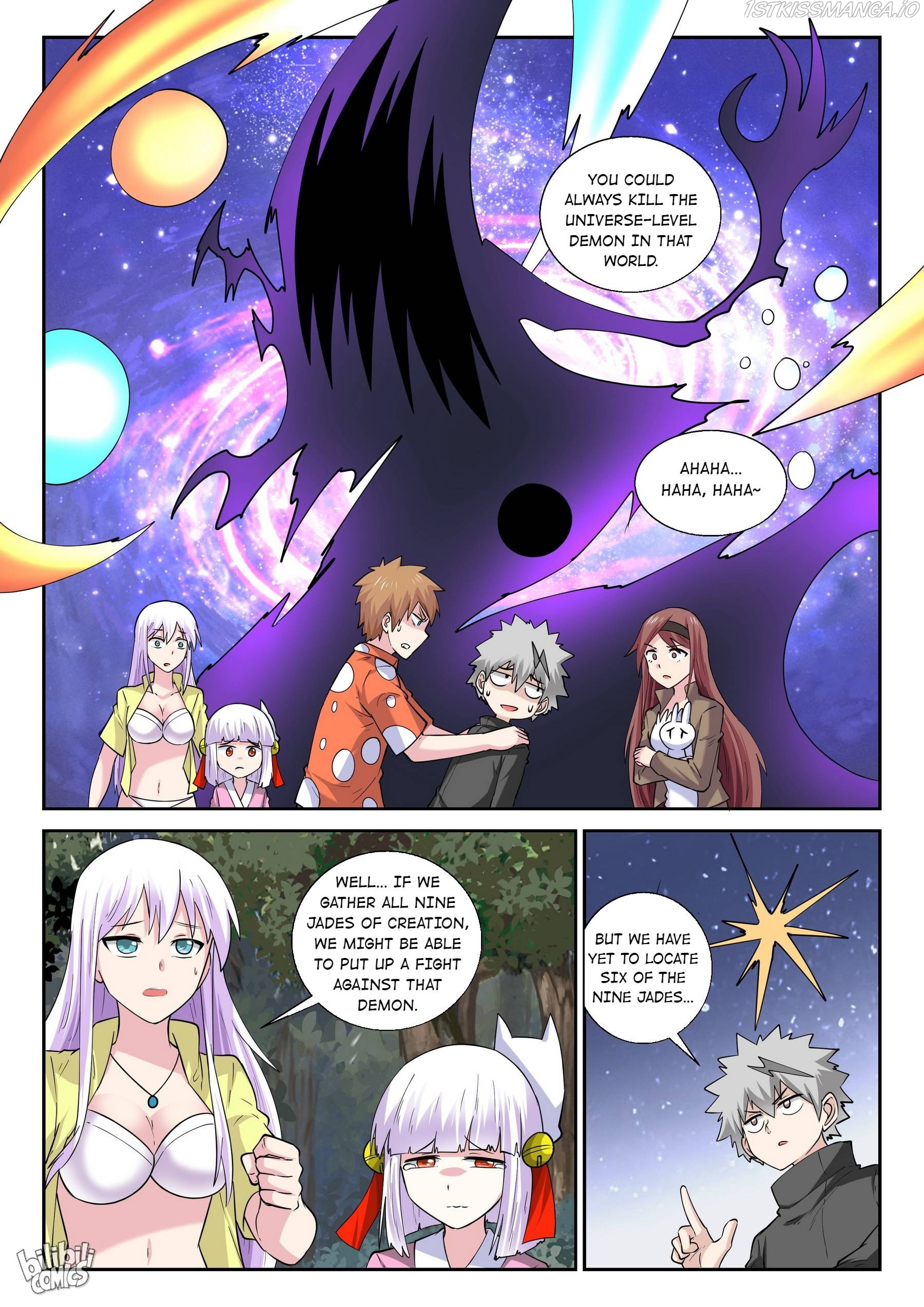 My Wife Is A Fox Spirit - Chapter 180