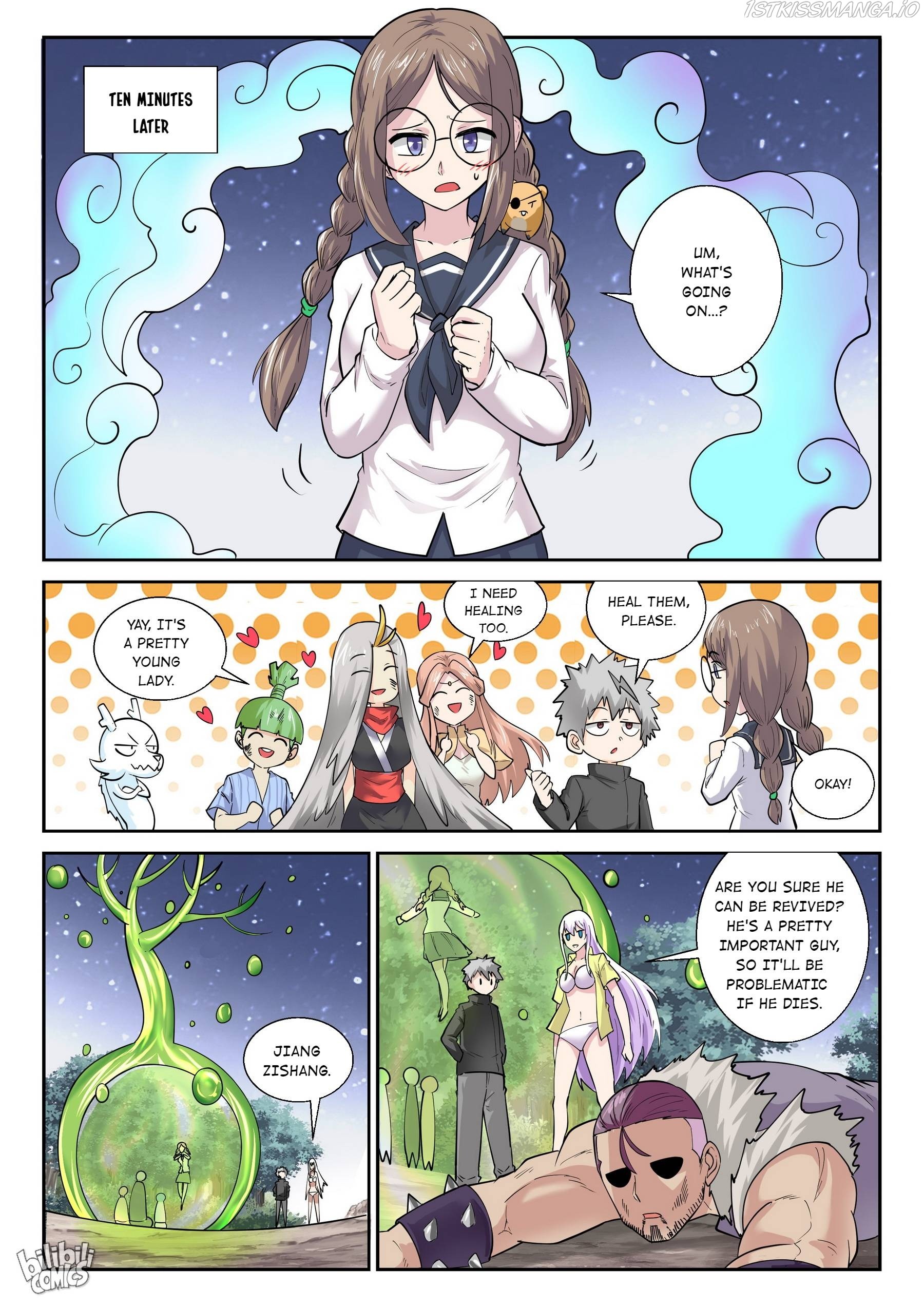 My Wife Is A Fox Spirit - Chapter 180