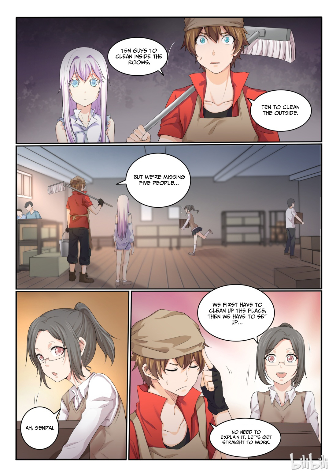 My Wife Is A Fox Spirit - Chapter 26: Disappearance Of Chen Xiao Zhu!