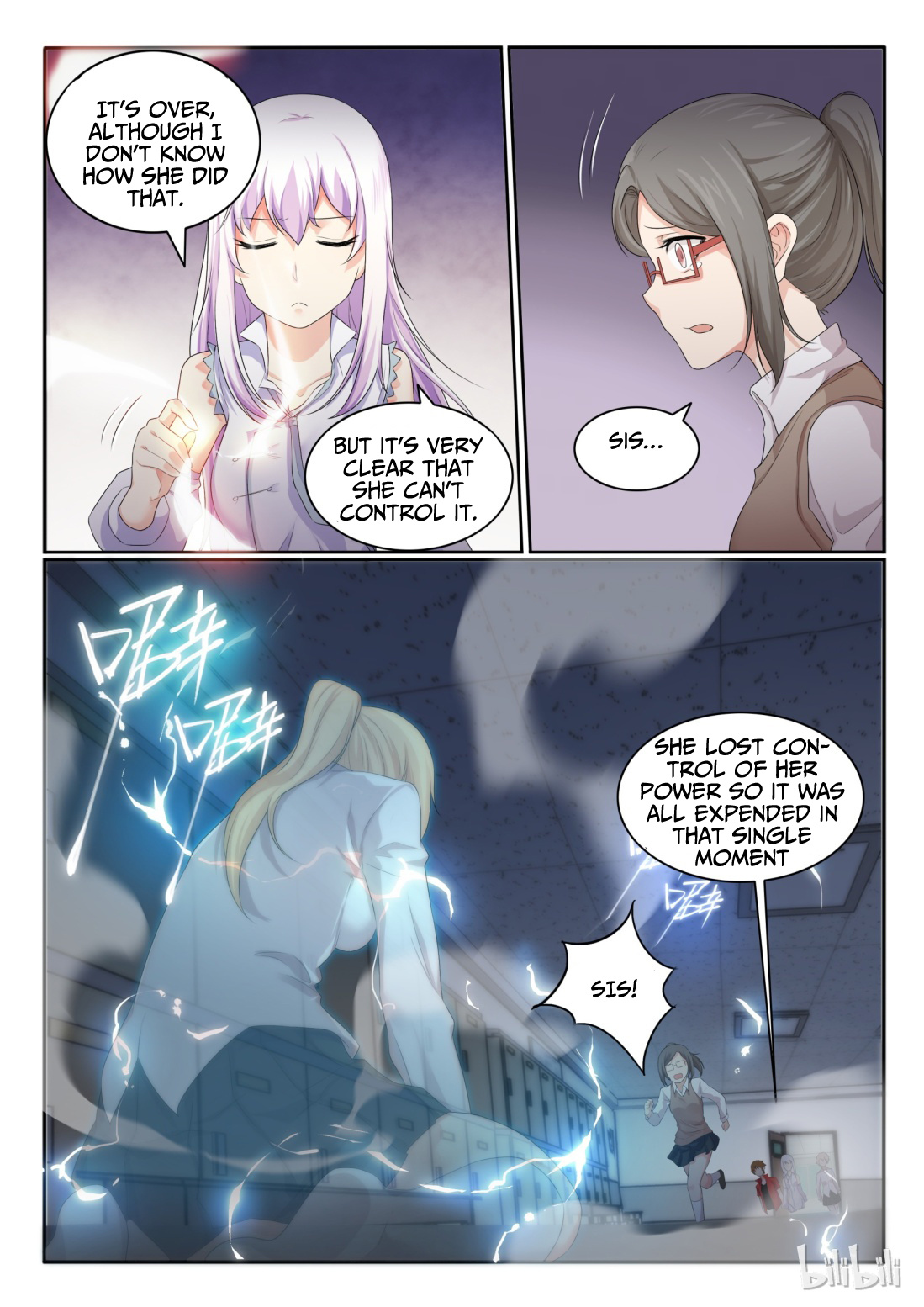 My Wife Is A Fox Spirit - Chapter 28: Da Ji Vs Thunder Stealing Xiao Bai